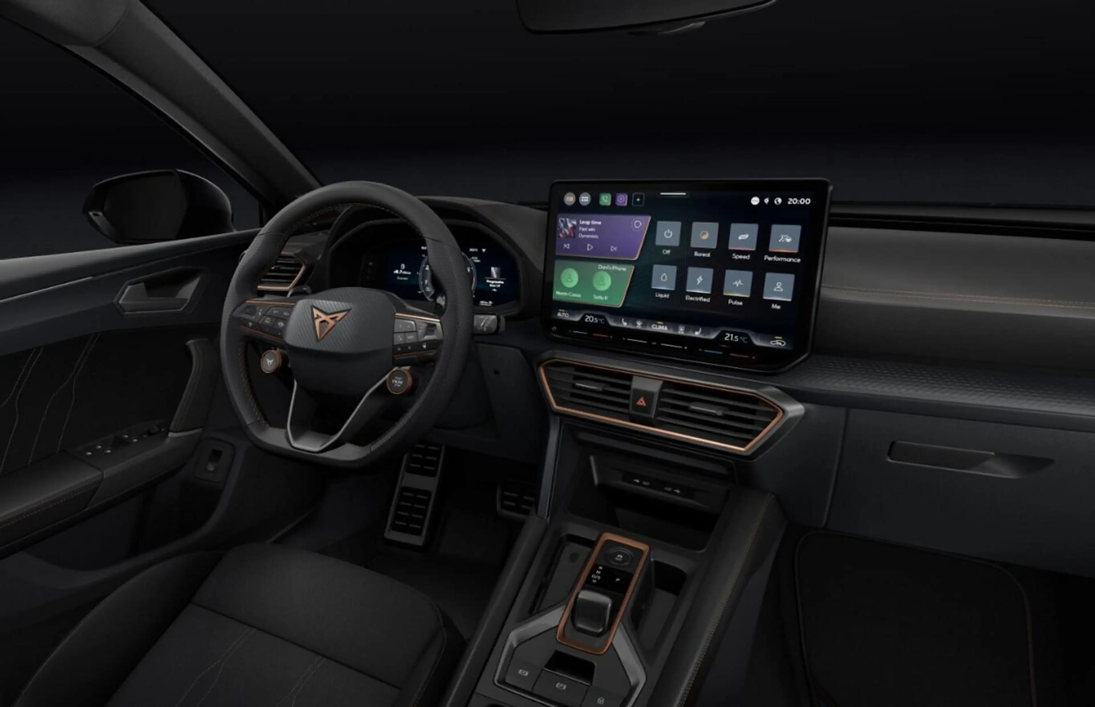 CUPRA Leon Sportstourer ST DSG 4D IntelliD AHK EdgeP SHZ K... — photo 6