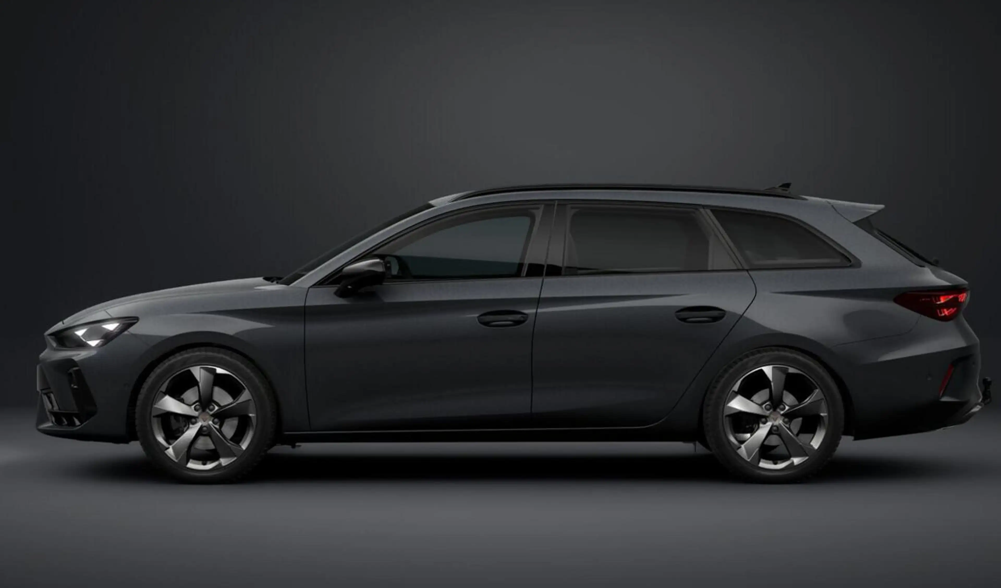 CUPRA Leon Sportstourer ST DSG 4D IntelliD AHK EdgeP SHZ K... — photo 3