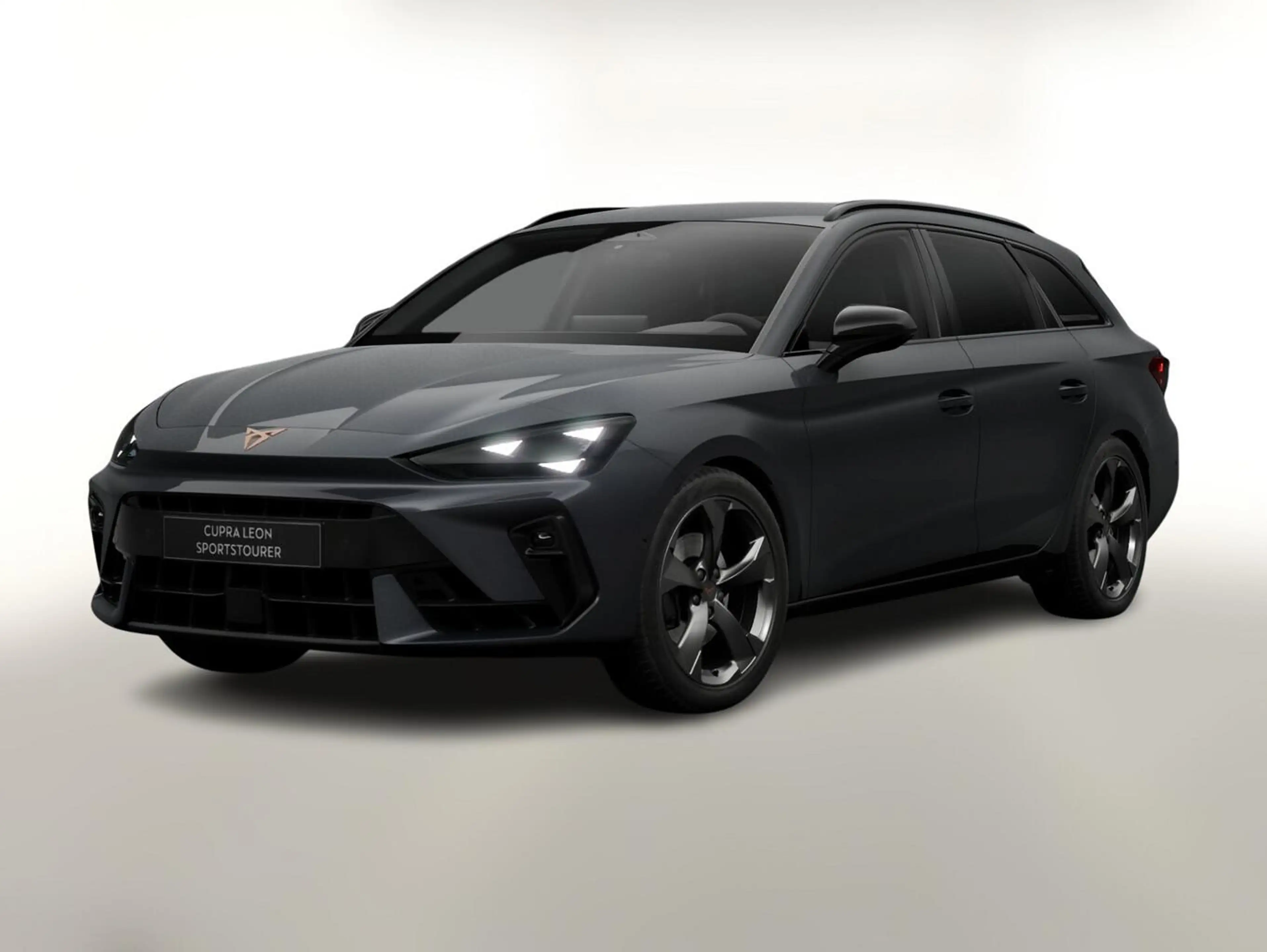 CUPRA Leon Sportstourer ST DSG 4D IntelliD AHK EdgeP SHZ K...