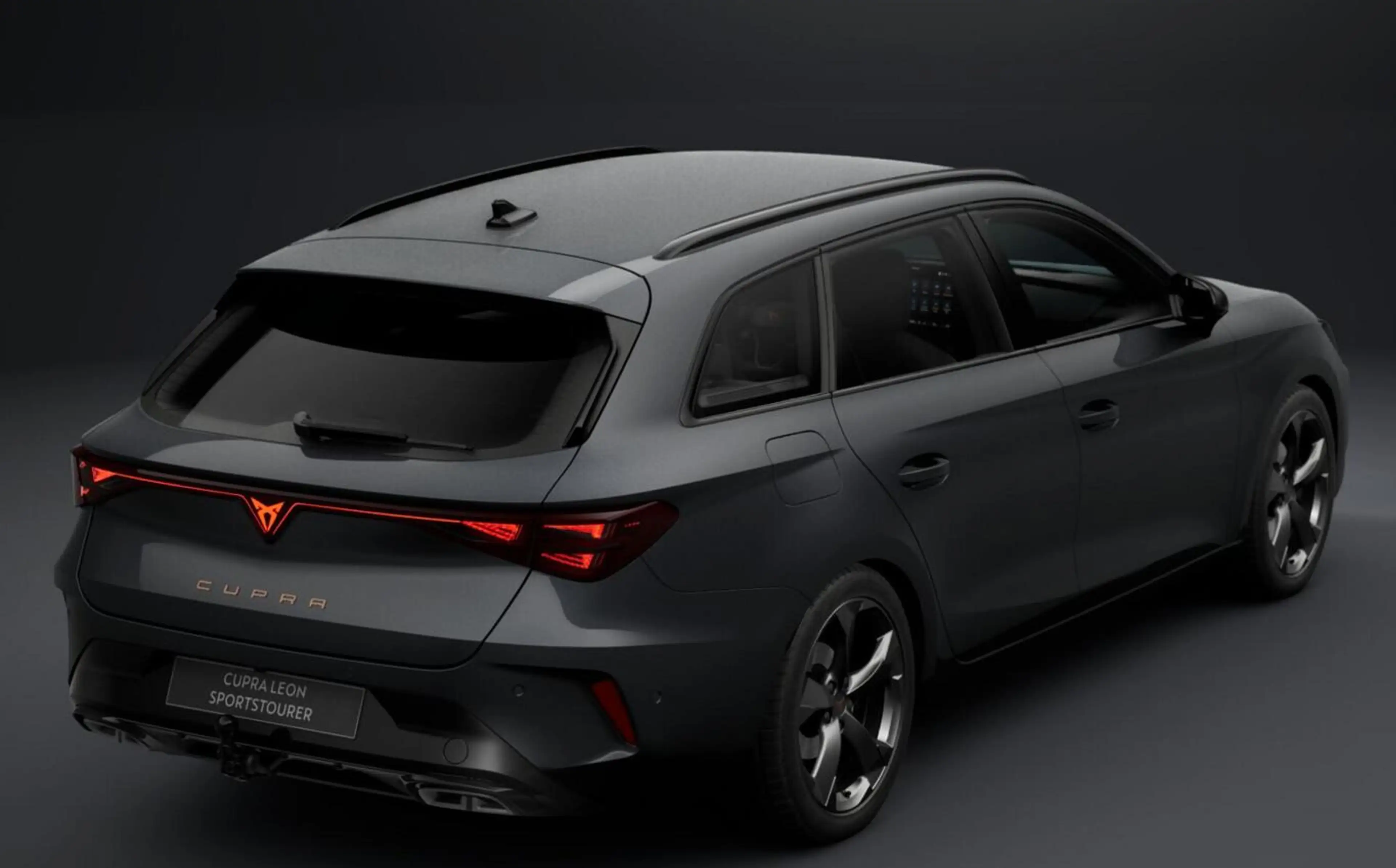 CUPRA Leon Sportstourer ST DSG 4D IntelliD AHK EdgeP SHZ K... — photo 4