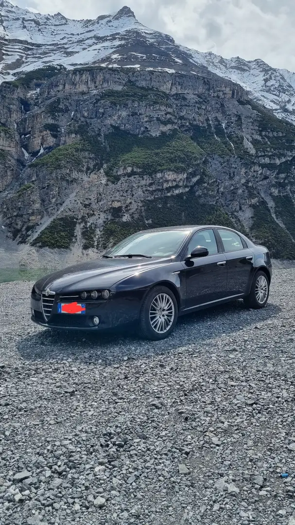 Alfa Romeo 159 1.9 jtdm 16v Exclusive 150cv - 2