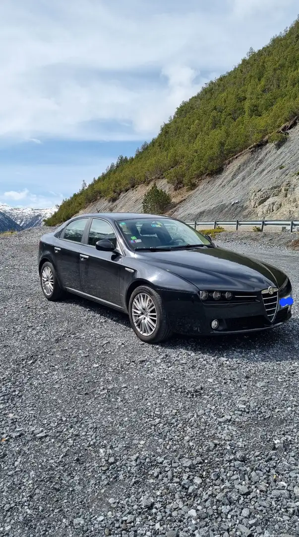 Alfa Romeo 159 1.9 jtdm 16v Exclusive 150cv - 1