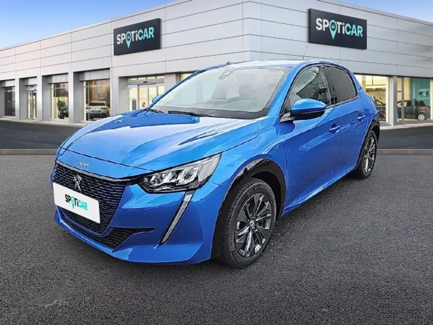 Peugeot 208 Elektromotor 136 Allure Pack - 1