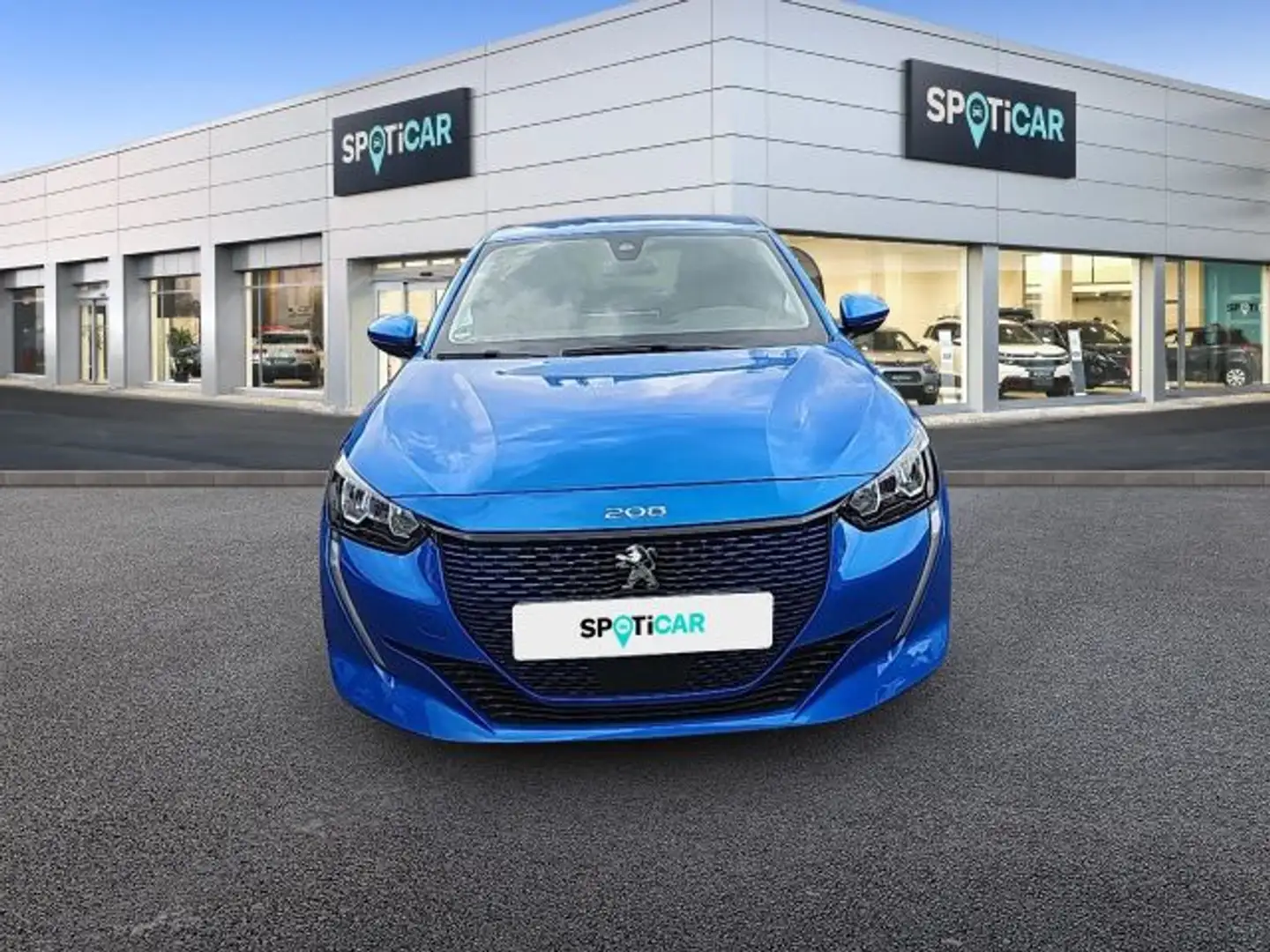 Peugeot 208 Elektromotor 136 Allure Pack - 2