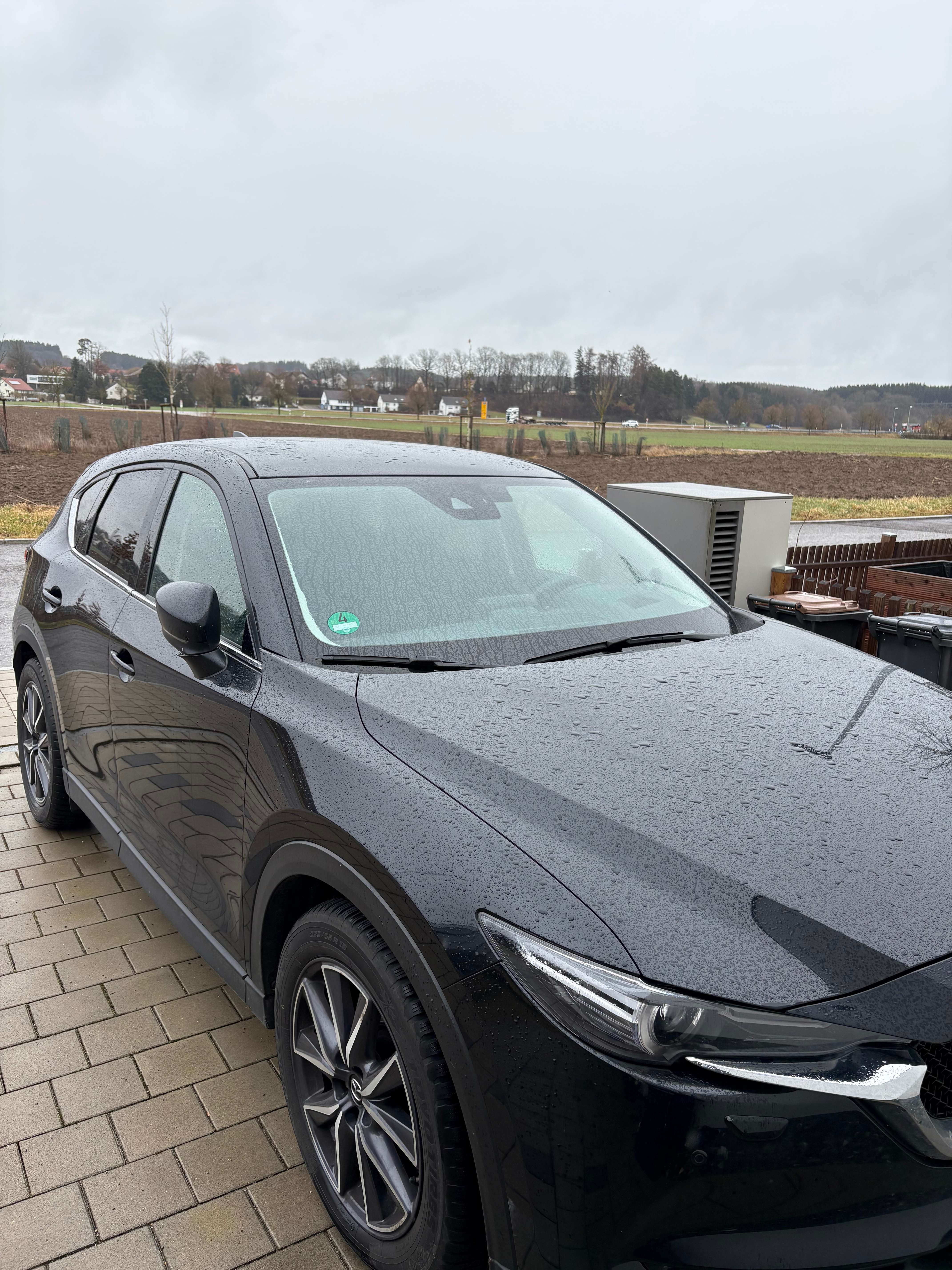 Second hand Mazda Cx-5 