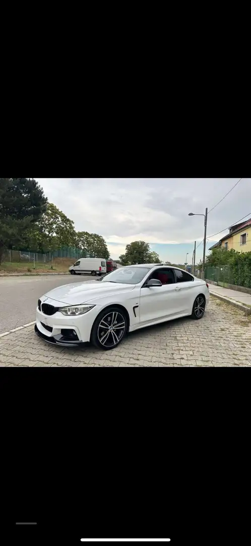 BMW 420 420d Coupe Sport Line Aut. - 2