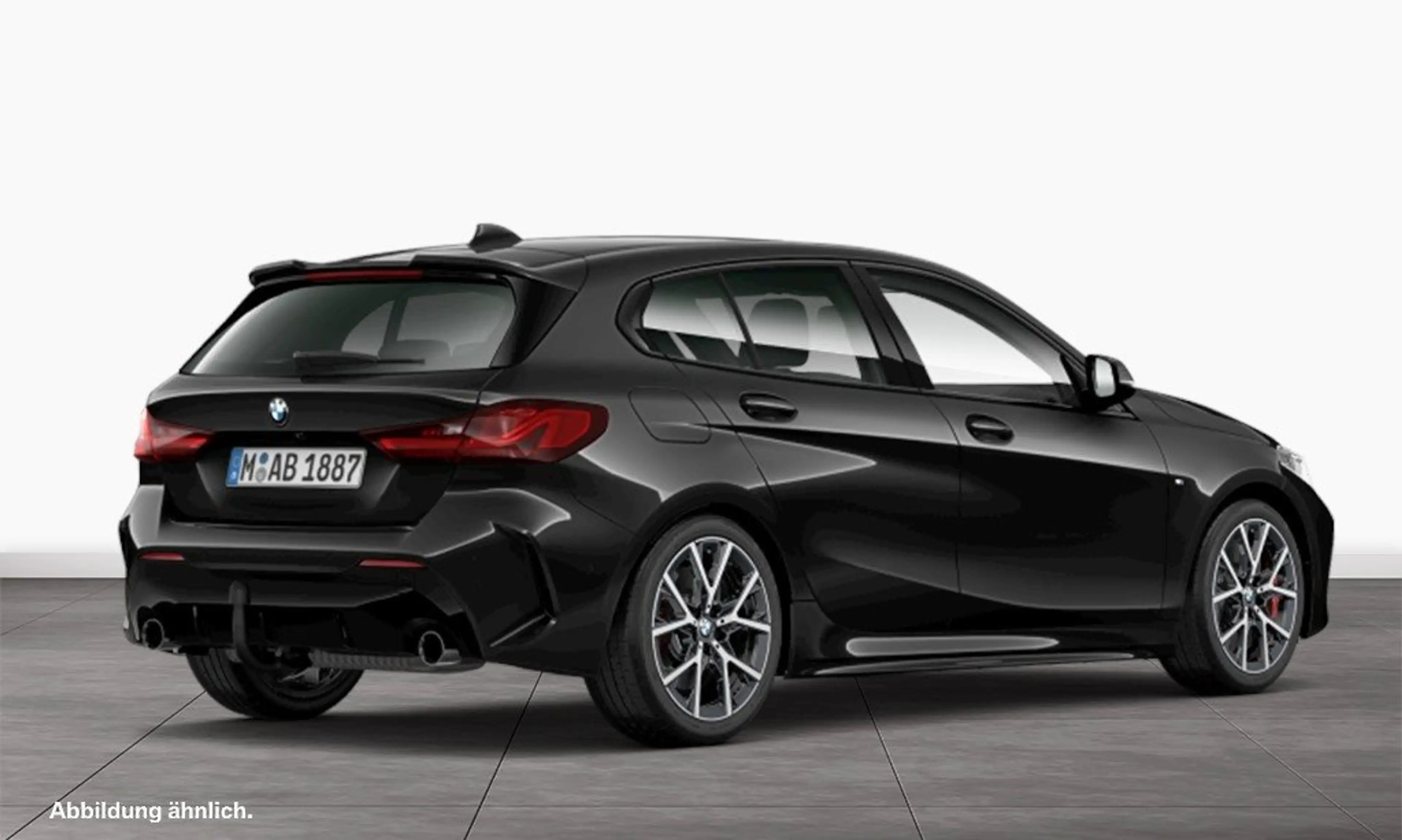 BMW 120 i Hatch — photo 2