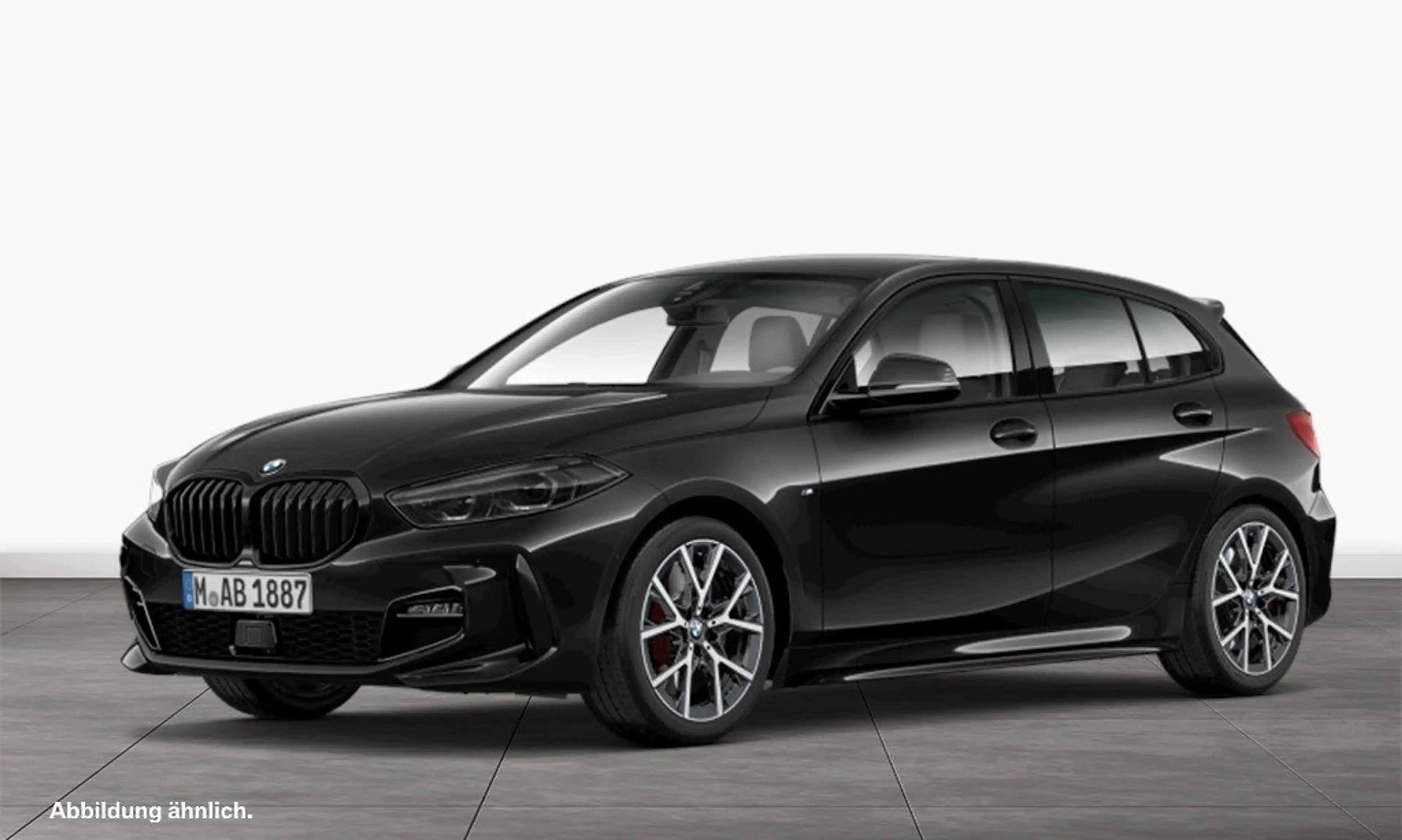 BMW 120 i Hatch