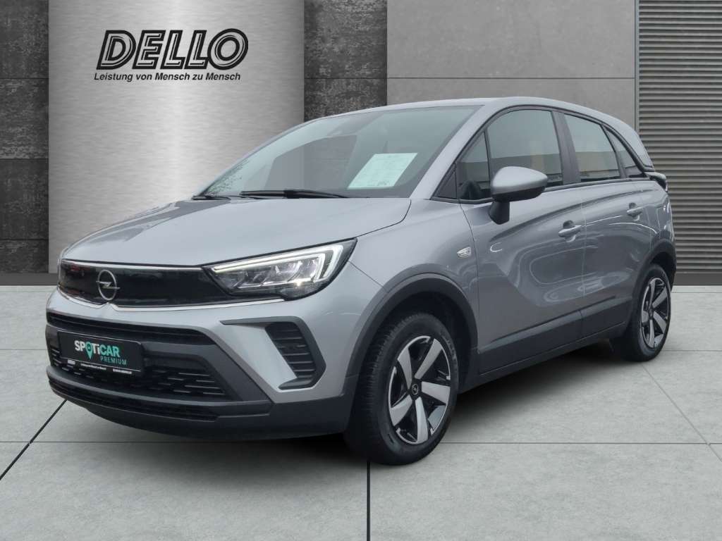 Opel Crossland