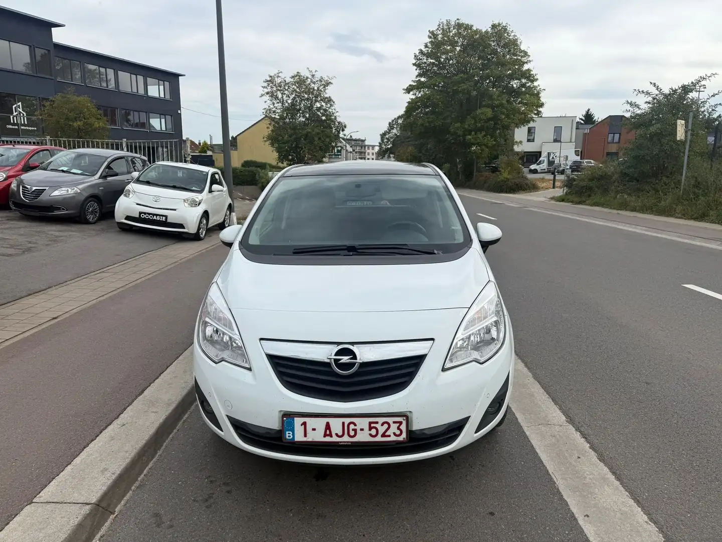 Opel Meriva Meriva 1.4i Cosmo - 2