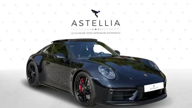 Porsche 992