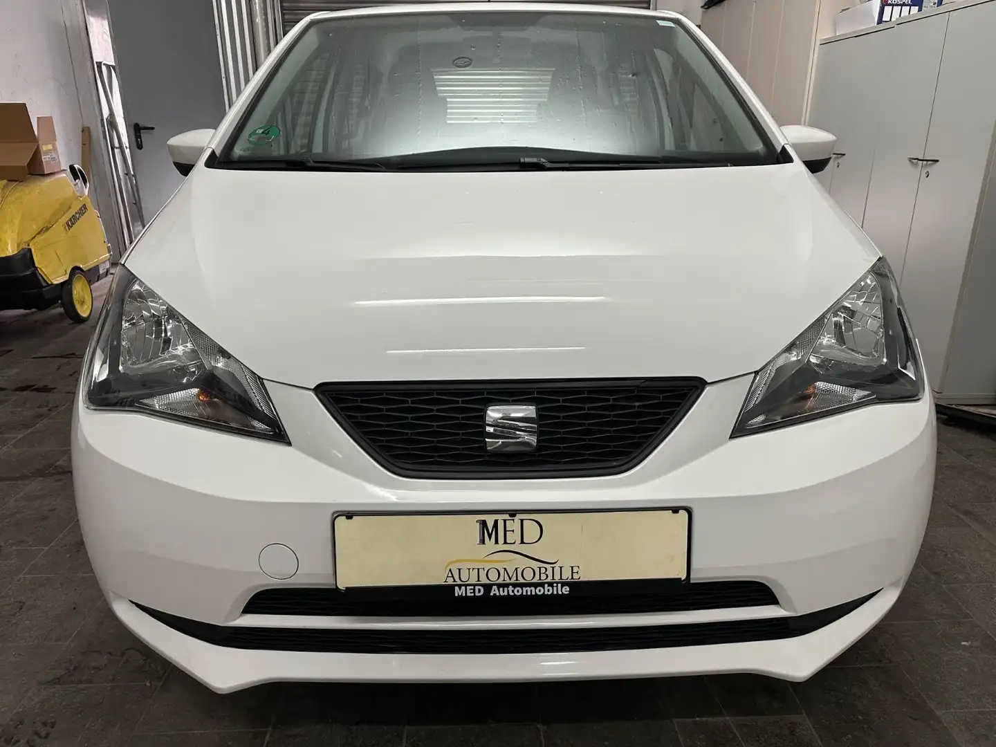 SEAT Mii Style Weiß - 2