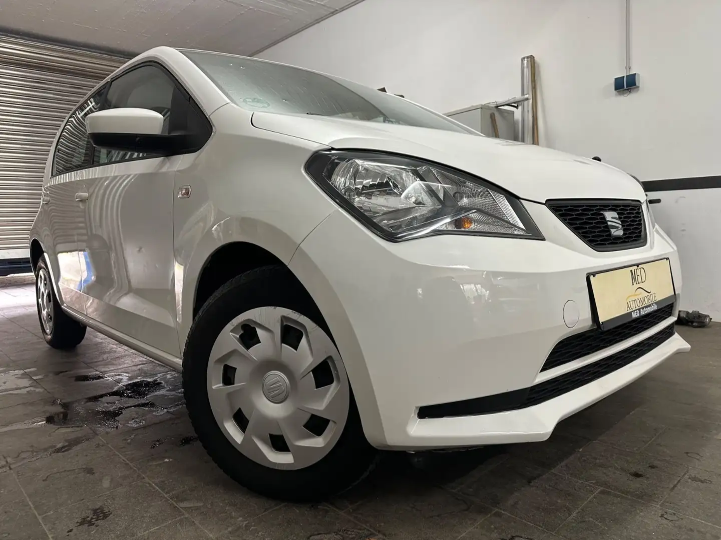 SEAT Mii Style Weiß - 1