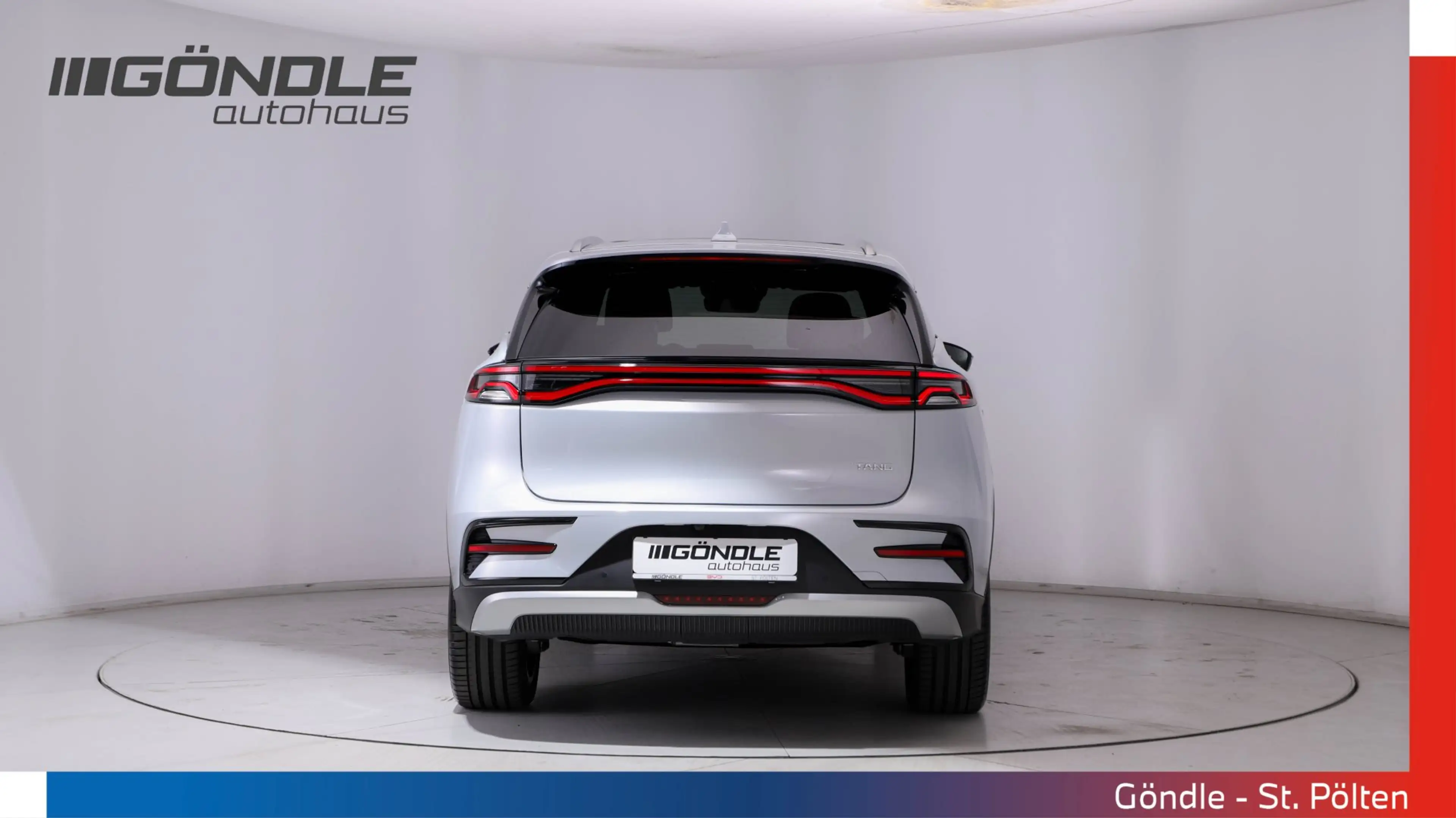 BYD Tang Flagship Ö-Paket — photo 4