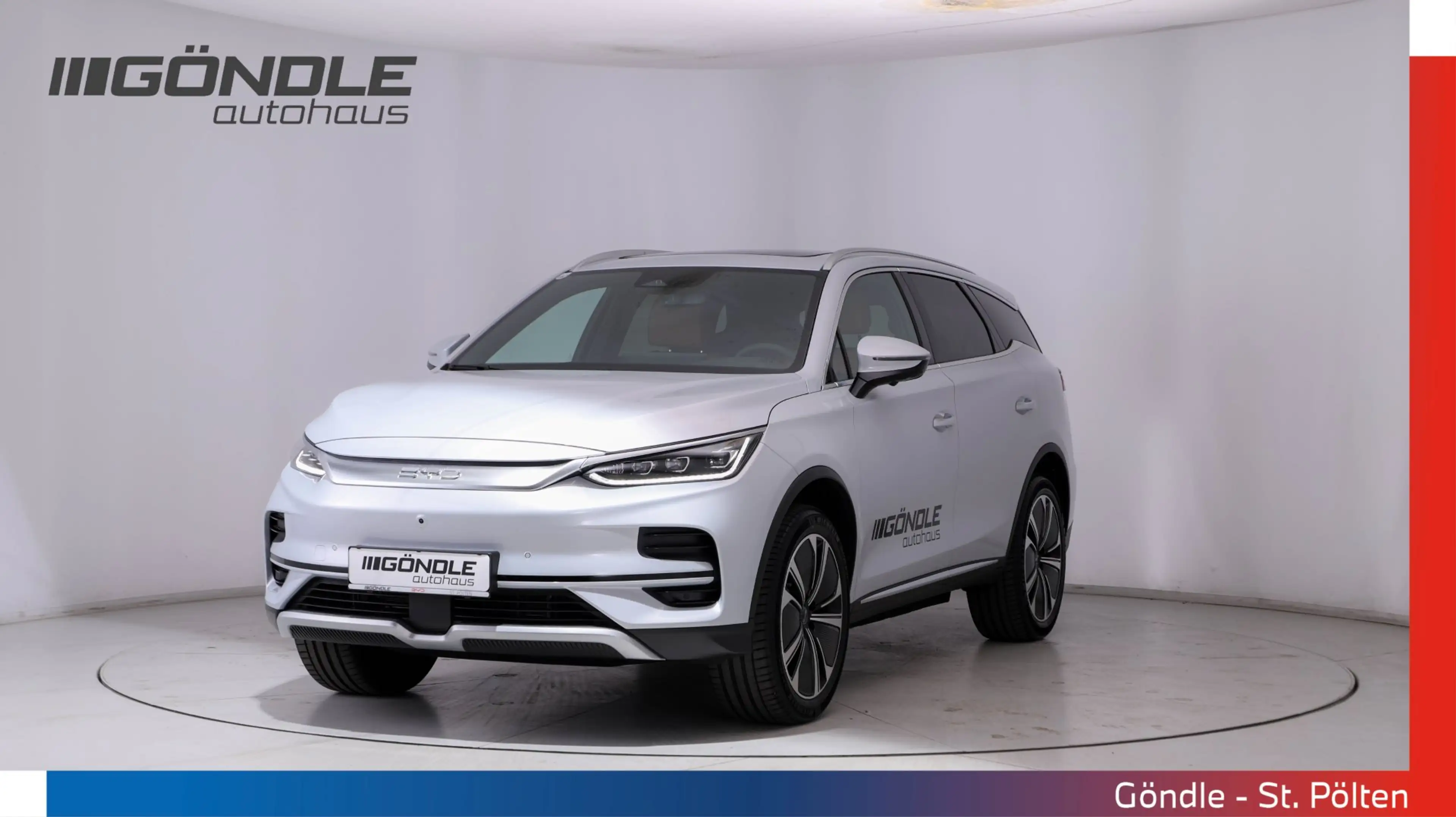 BYD Tang Flagship Ö-Paket