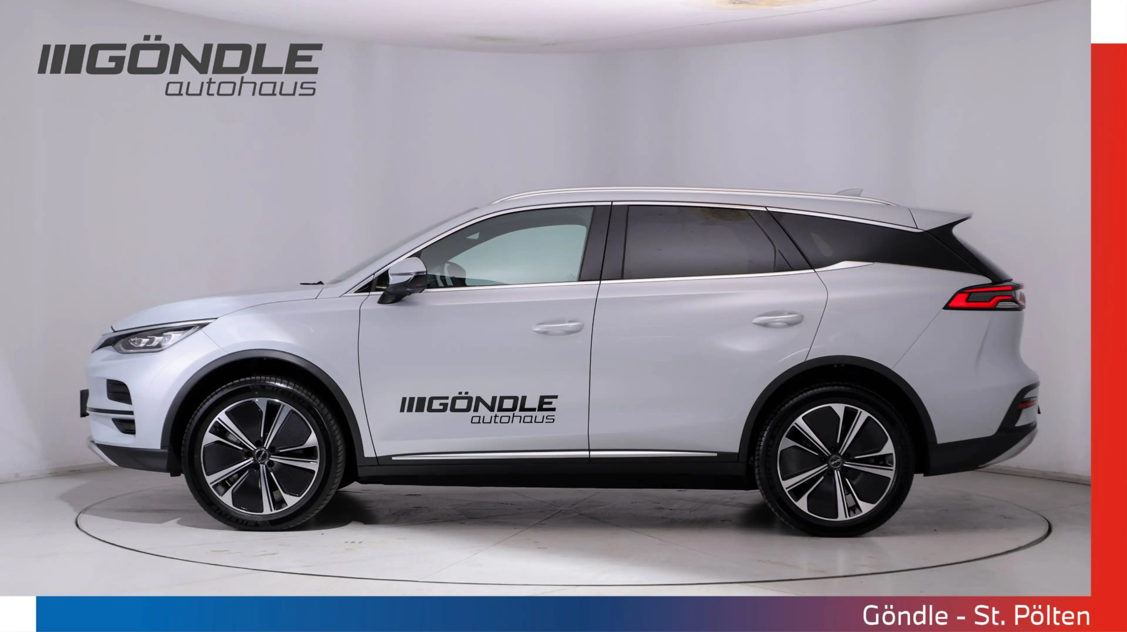 BYD Tang Flagship Ö-Paket — photo 3