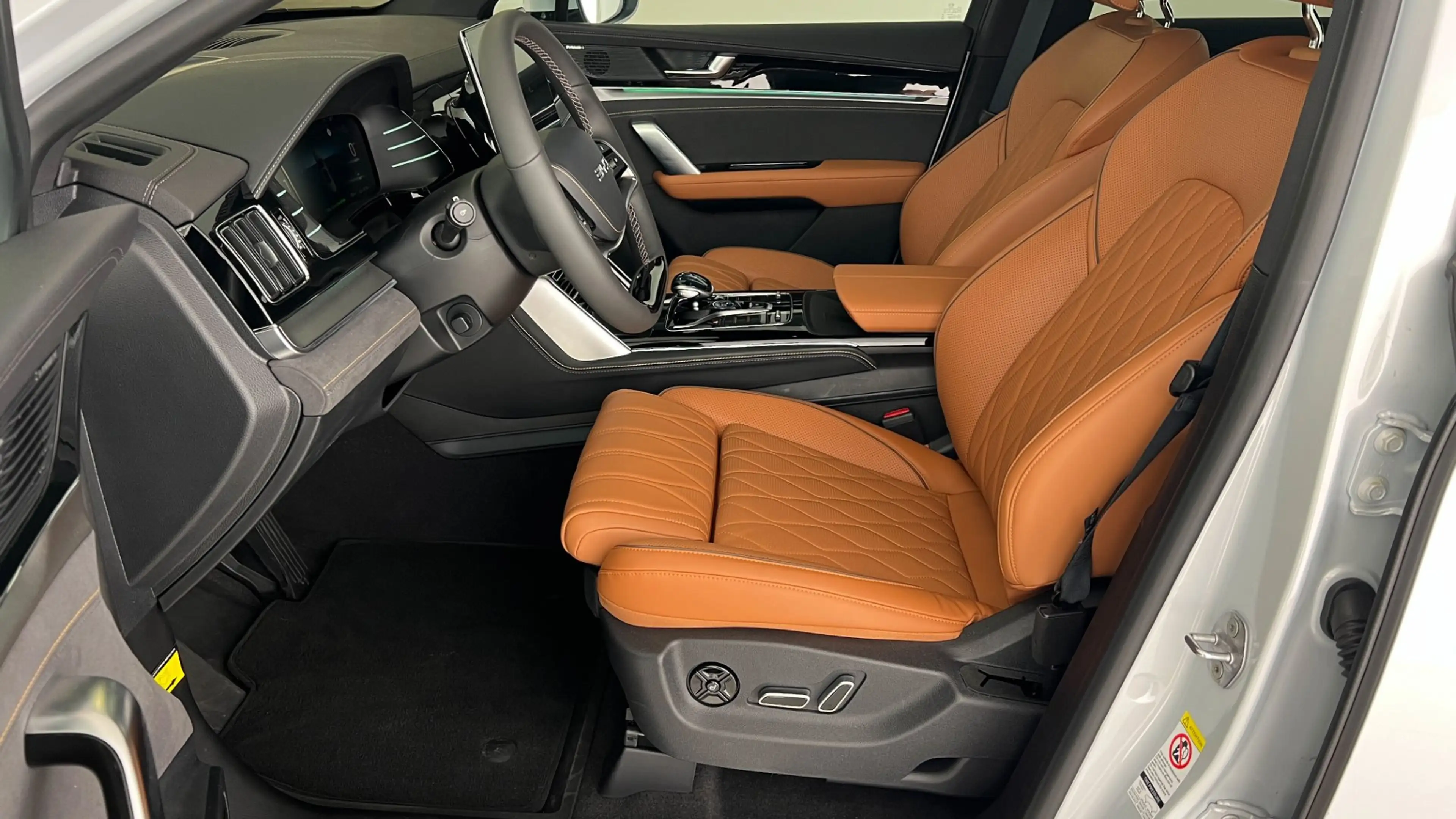 BYD Tang Flagship Ö-Paket — photo 10