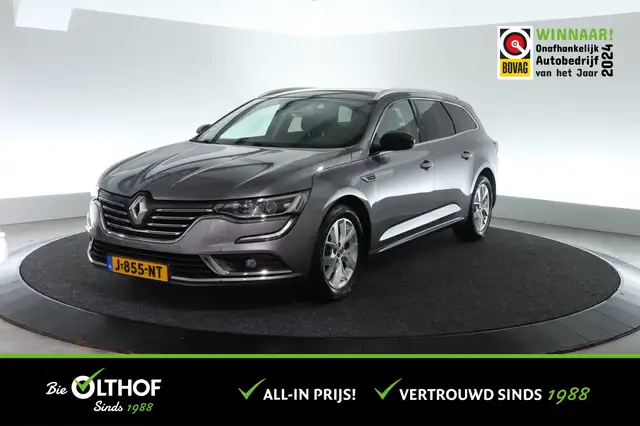 Renault Talisman Estate 1.3 TCe Limited | TREKHAAK | CARPLAY |