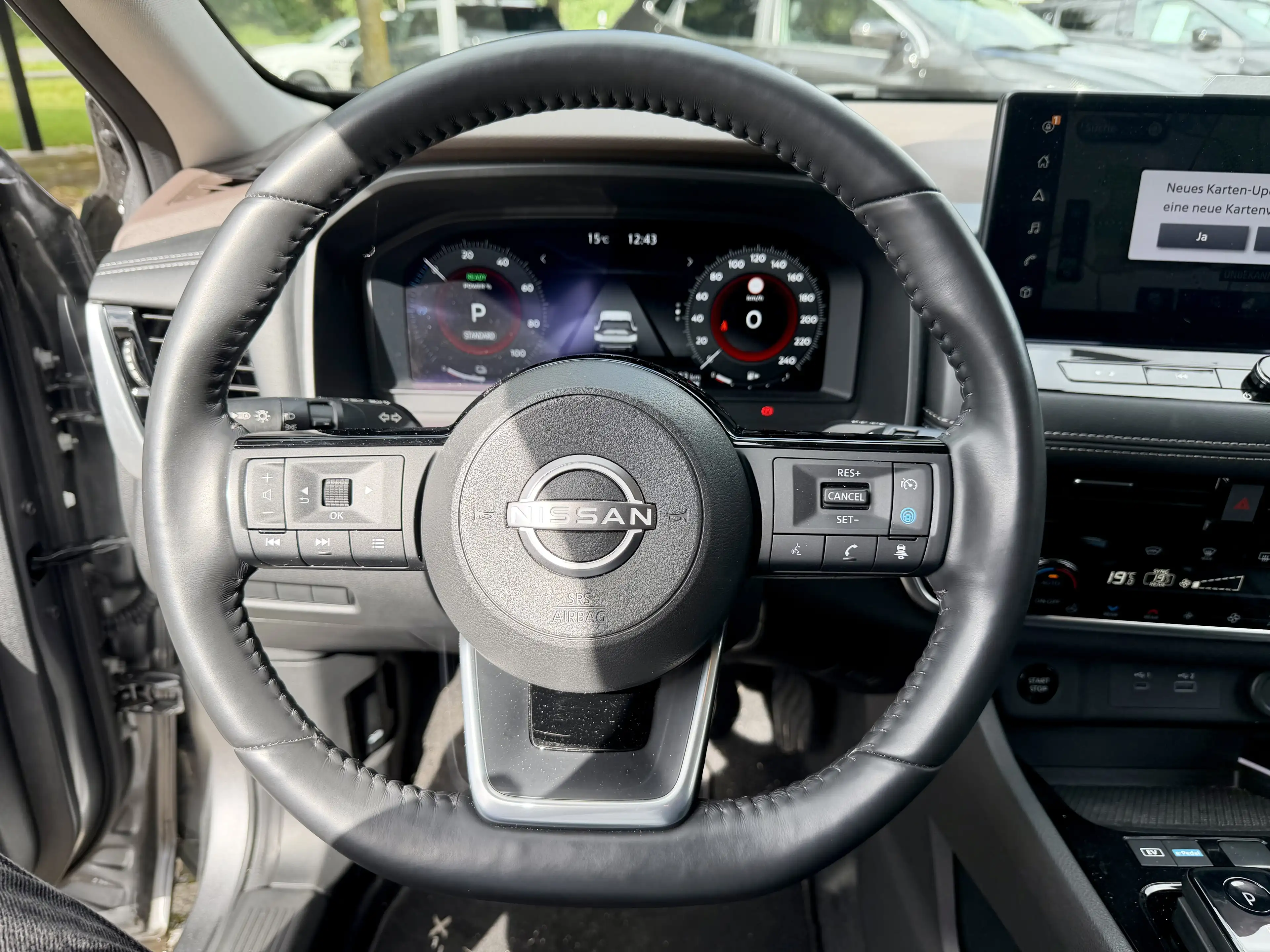 Nissan X-Trail N-Connecta AHK / HuD / ProPilot / 360° Kamera / SHZ / LHZ — photo 12