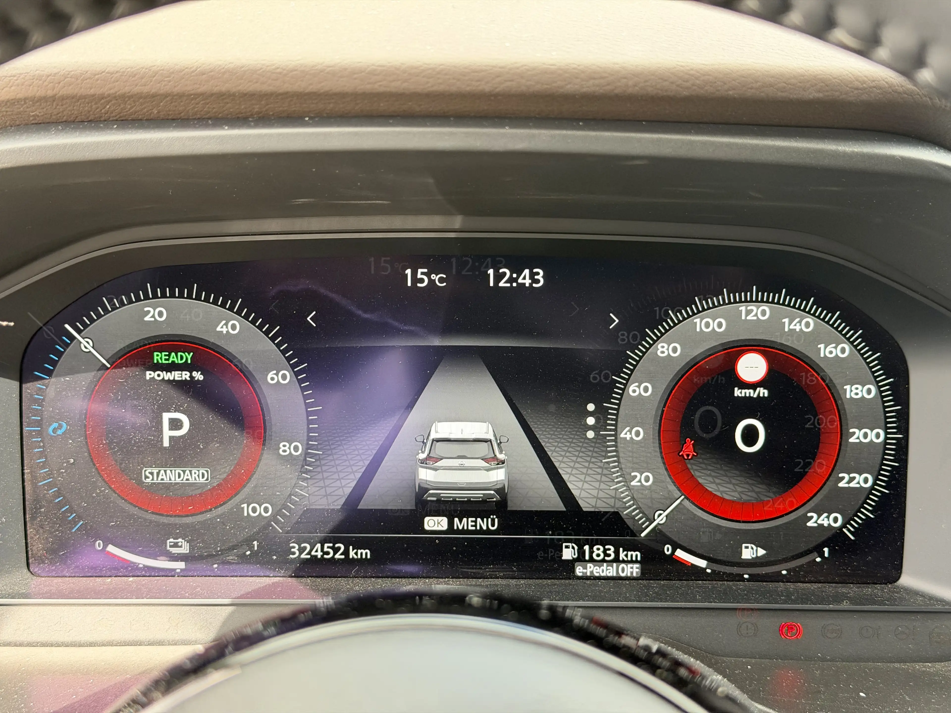 Nissan X-Trail N-Connecta AHK / HuD / ProPilot / 360° Kamera / SHZ / LHZ — photo 13