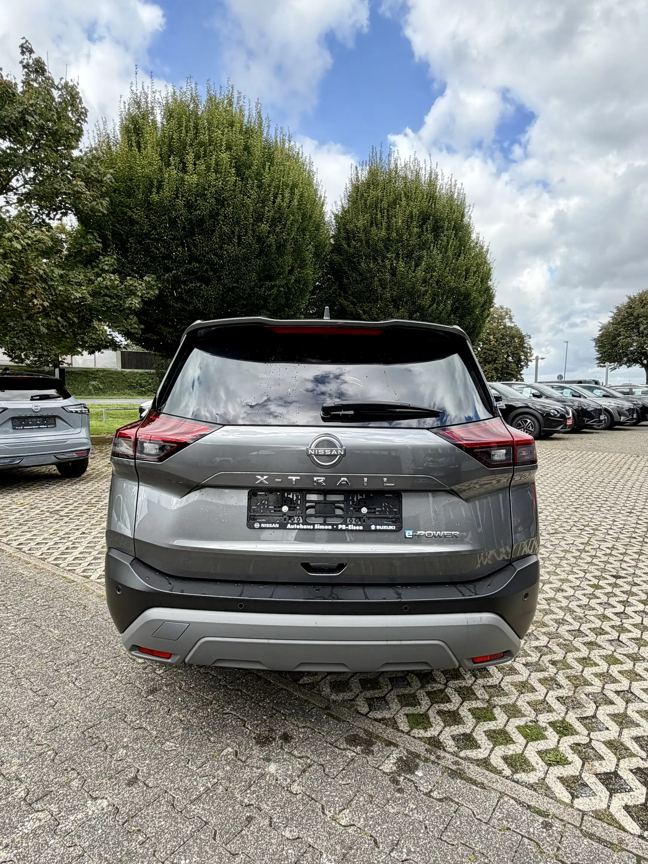 Nissan X-Trail N-Connecta AHK / HuD / ProPilot / 360° Kamera / SHZ / LHZ — photo 8