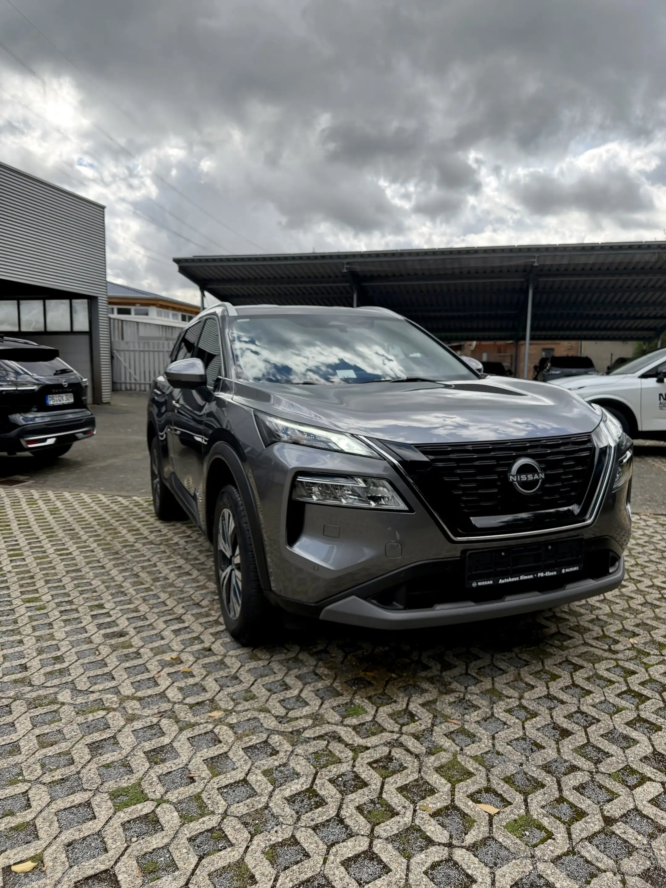 Nissan X-Trail N-Connecta AHK / HuD / ProPilot / 360° Kamera / SHZ / LHZ — photo 5
