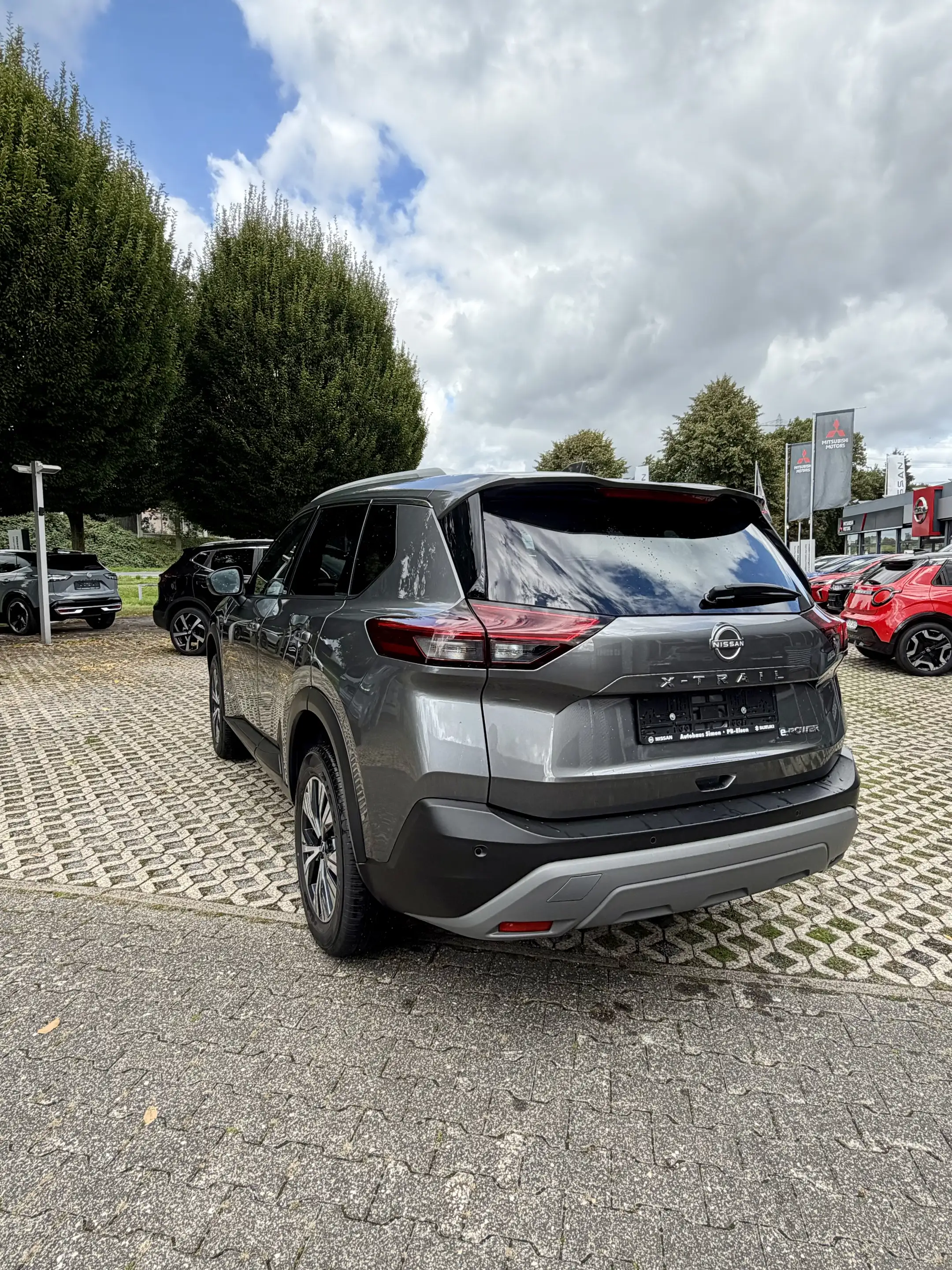 Nissan X-Trail N-Connecta AHK / HuD / ProPilot / 360° Kamera / SHZ / LHZ — photo 9