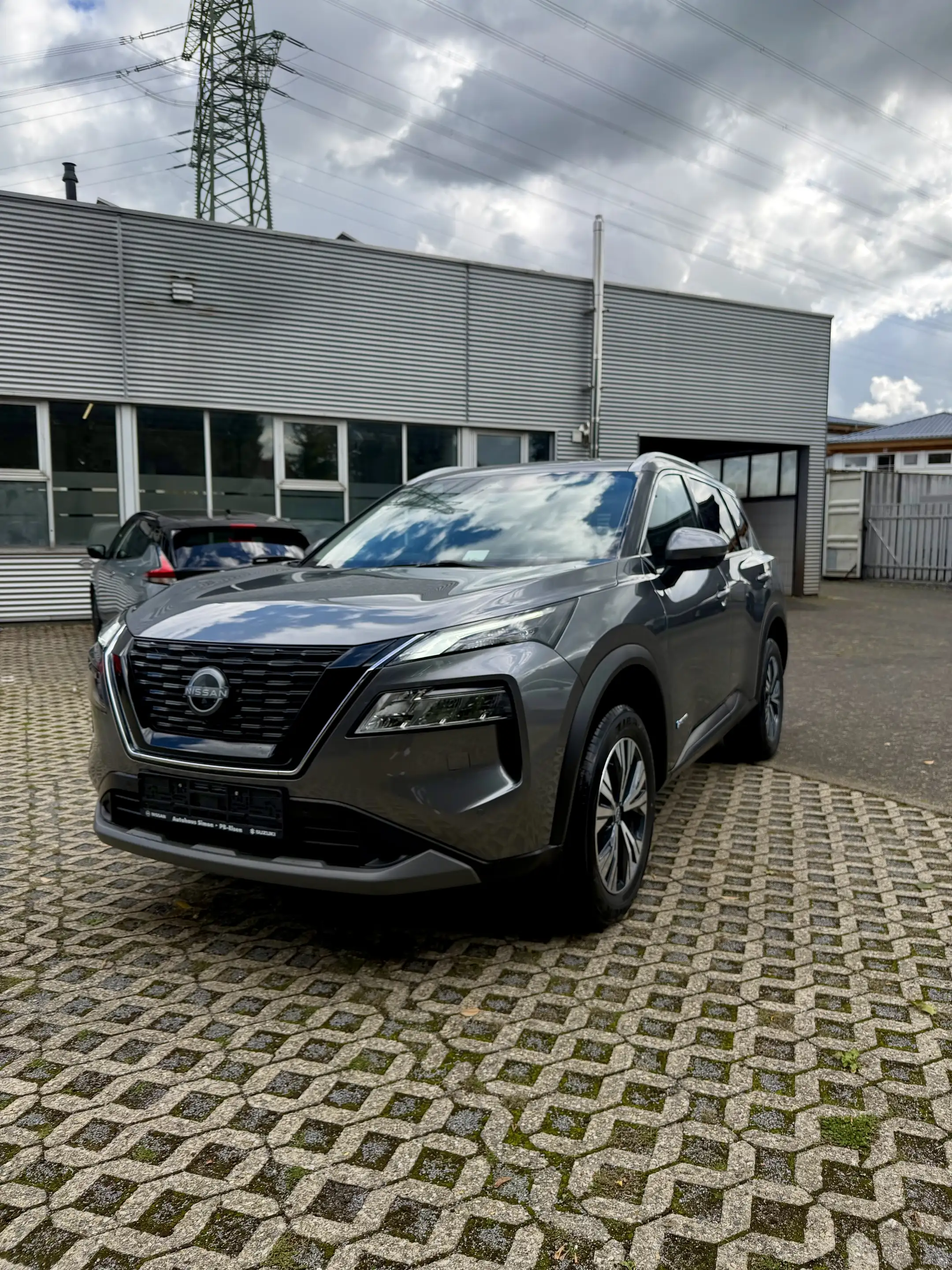 Nissan X-Trail N-Connecta AHK / HuD / ProPilot / 360° Kamera / SHZ / LHZ — photo 3
