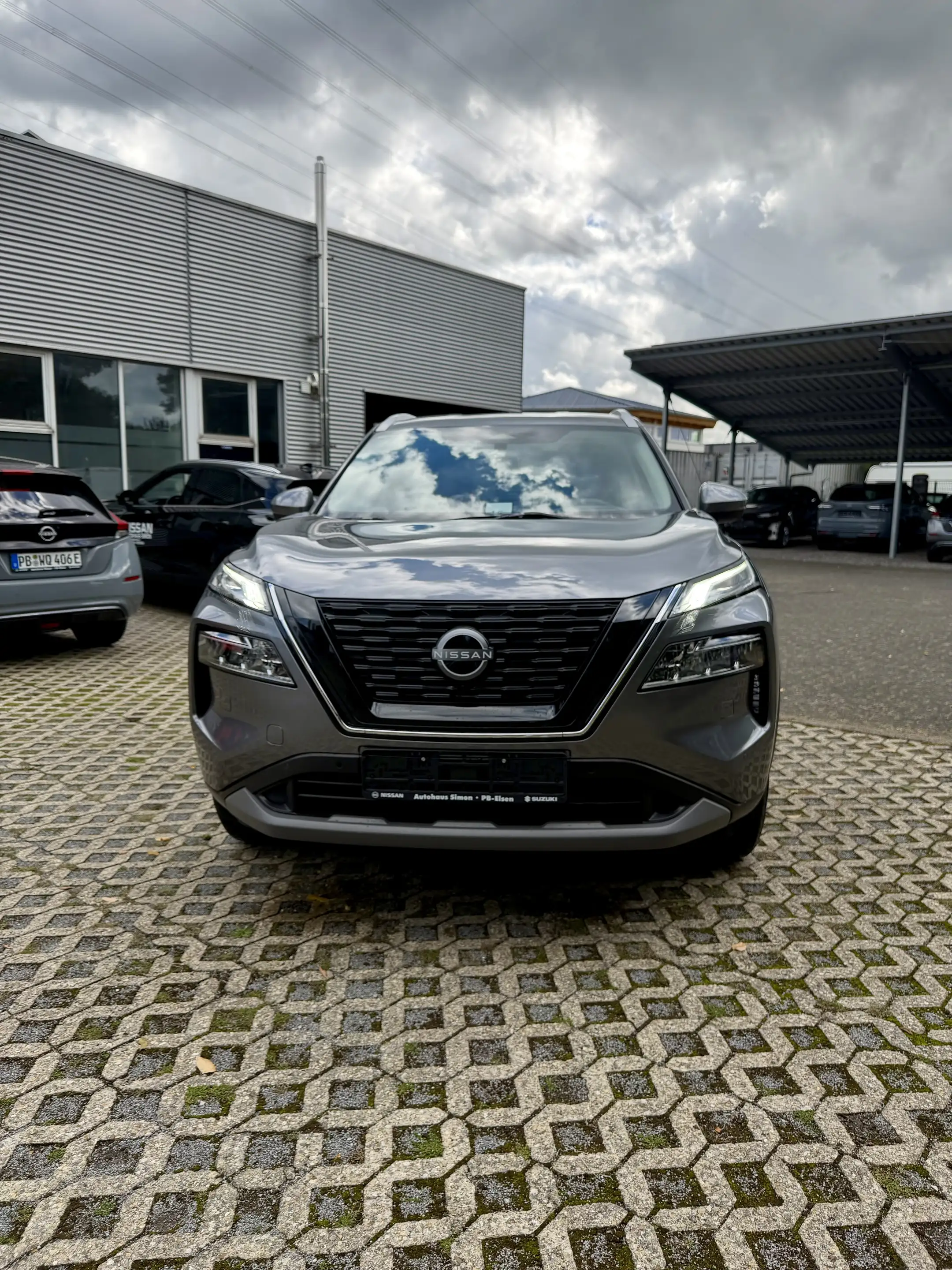 Nissan X-Trail N-Connecta AHK / HuD / ProPilot / 360° Kamera / SHZ / LHZ — photo 4