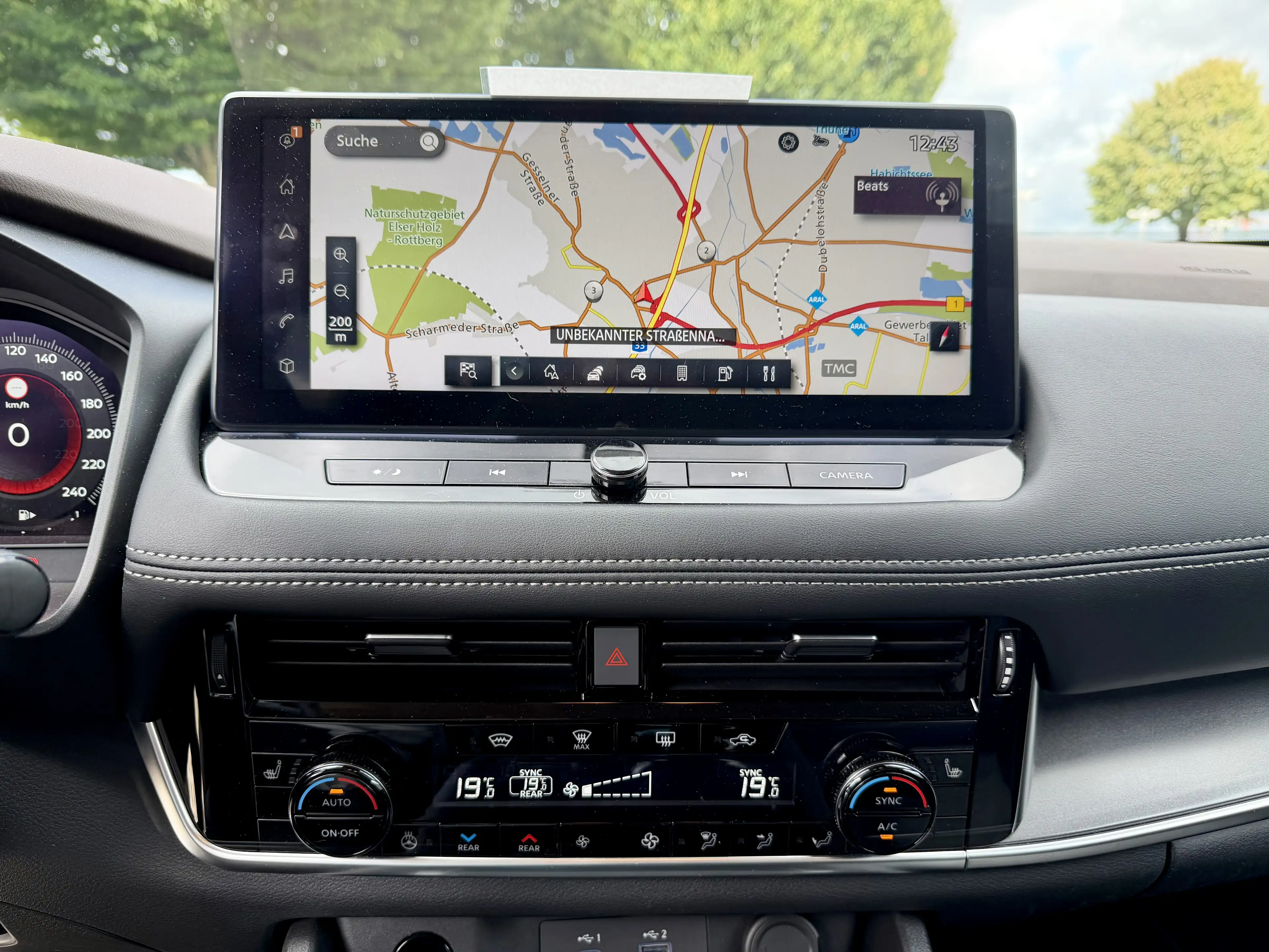 Nissan X-Trail N-Connecta AHK / HuD / ProPilot / 360° Kamera / SHZ / LHZ — photo 15