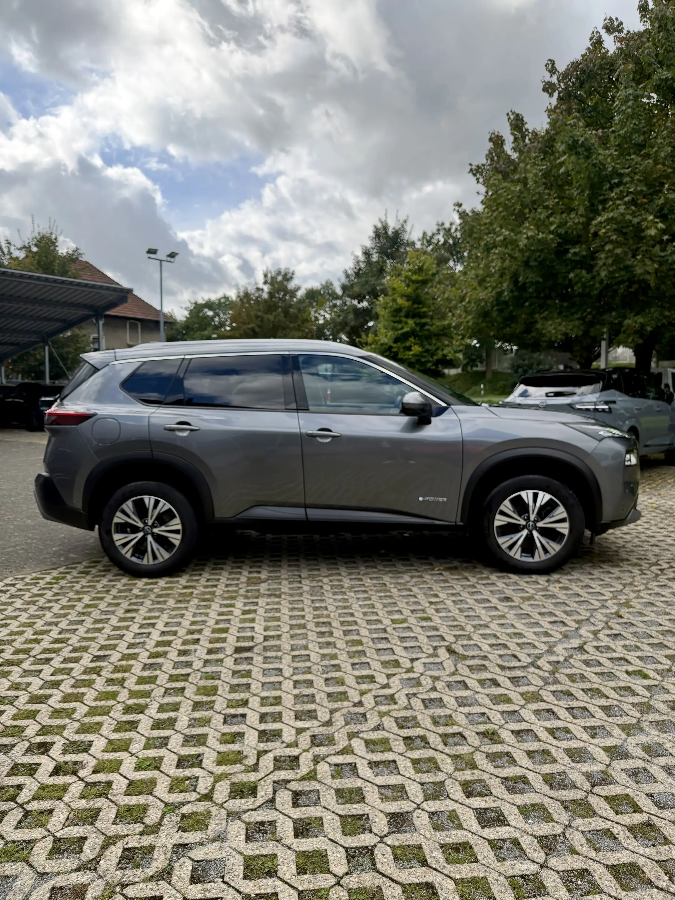 Nissan X-Trail N-Connecta AHK / HuD / ProPilot / 360° Kamera / SHZ / LHZ — photo 6