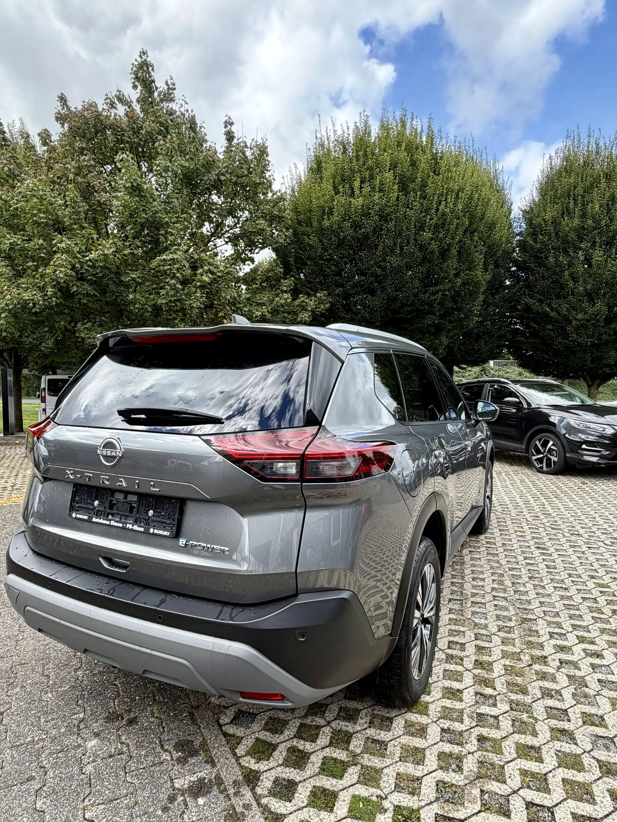 Nissan X-Trail N-Connecta AHK / HuD / ProPilot / 360° Kamera / SHZ / LHZ — photo 7