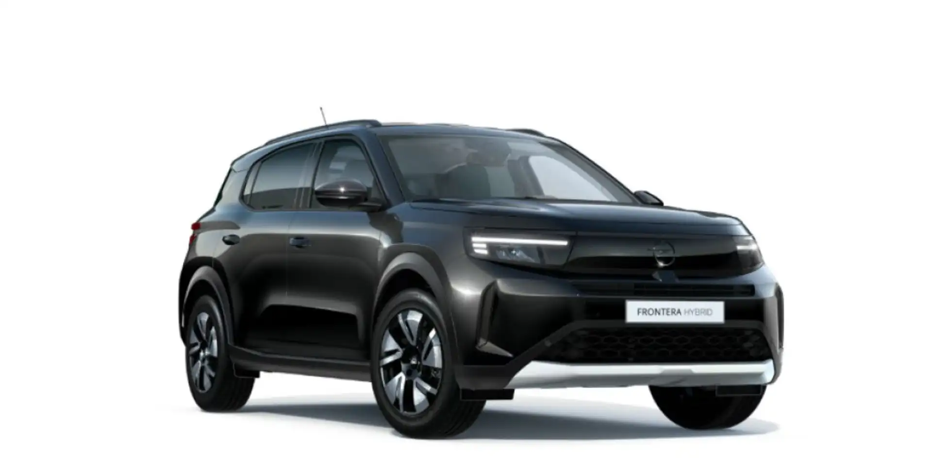 Opel Frontera GS Automatik 7Sitzer|Tech-Paket|Kamera Siyah - 1