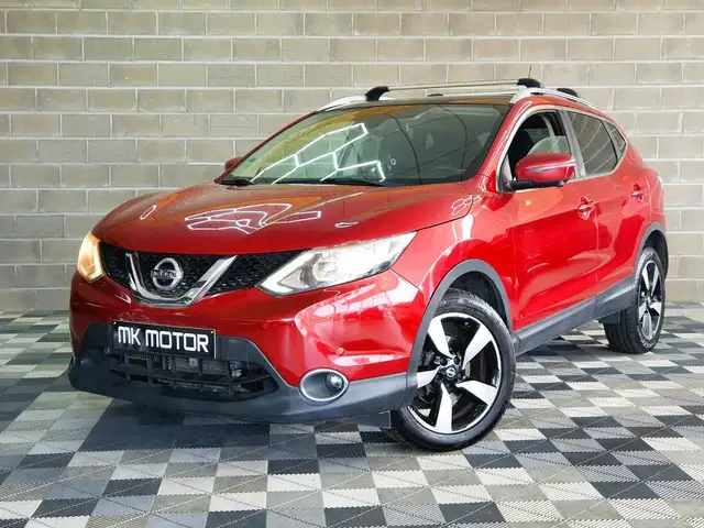 Nissan Qashqai 🟢1.6 DIESEL 131CV / BOITE AUTO / TOIT PANO