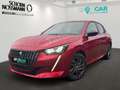 Peugeot 208 208 PURETECH 75 ACTIVE PACK,GANZJAHRESBEREIFUNG,SI Rot - thumbnail 1