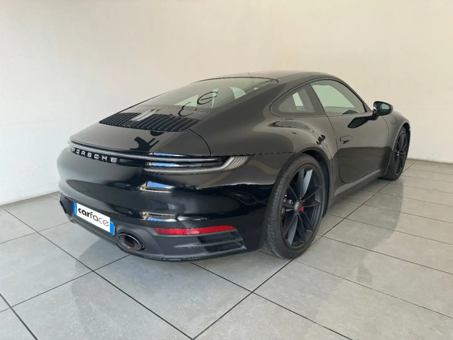 Porsche 911 Carrera S Nero - 2