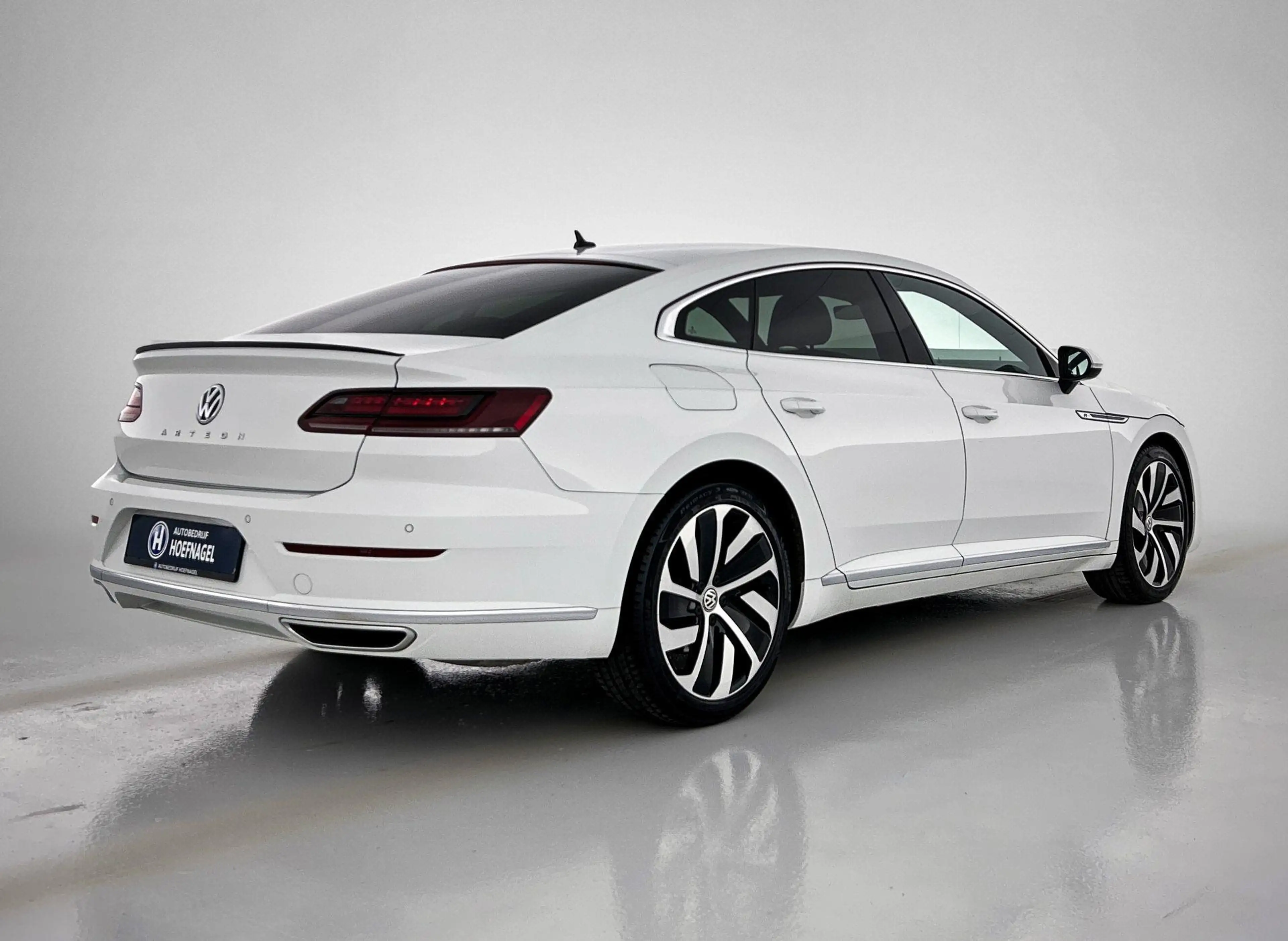 Volkswagen Arteon 2.0 TSI R Line Automaat | Adaptive Cruise Control — photo 2