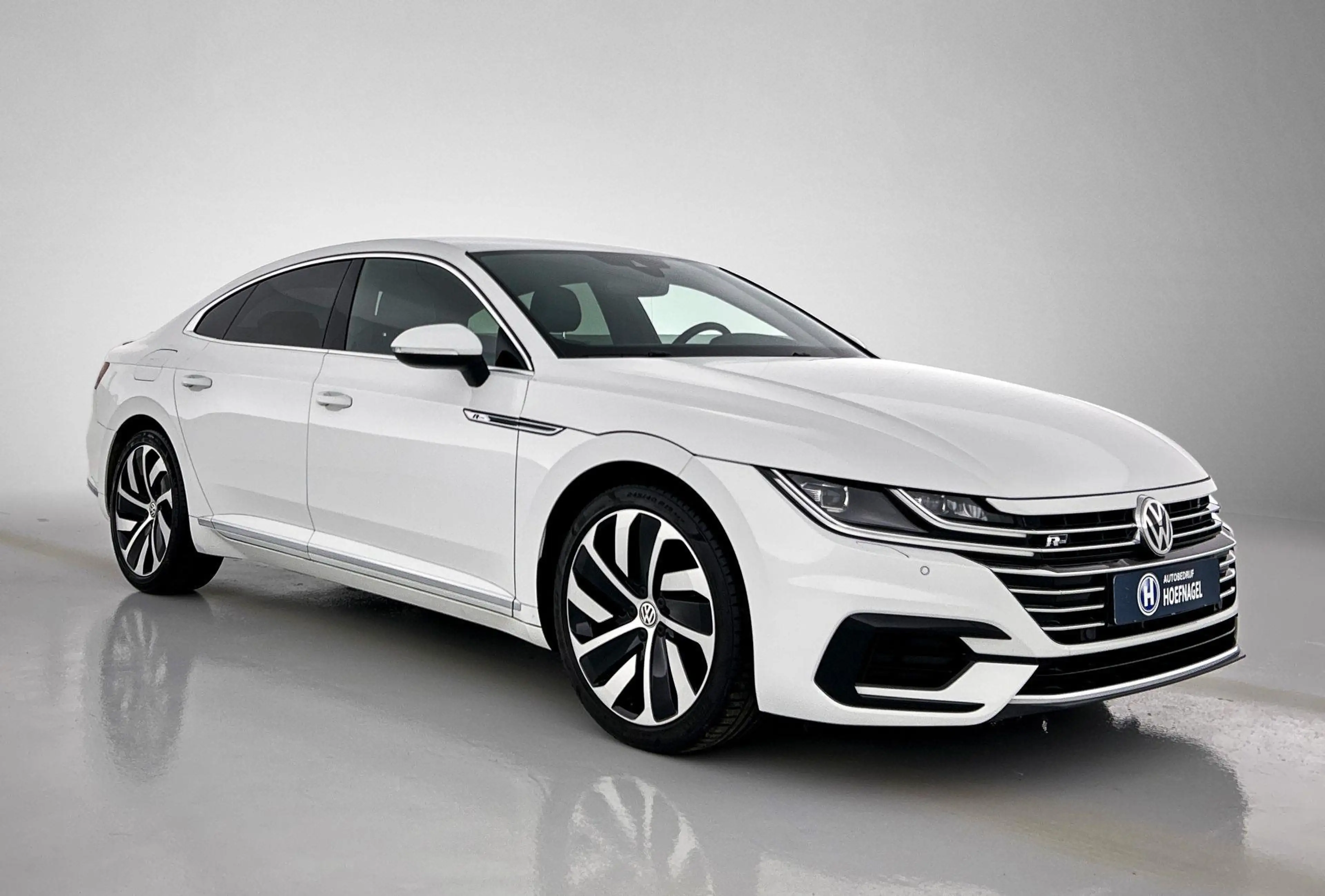 Volkswagen Arteon 2.0 TSI R Line Automaat | Adaptive Cruise Control — photo 17