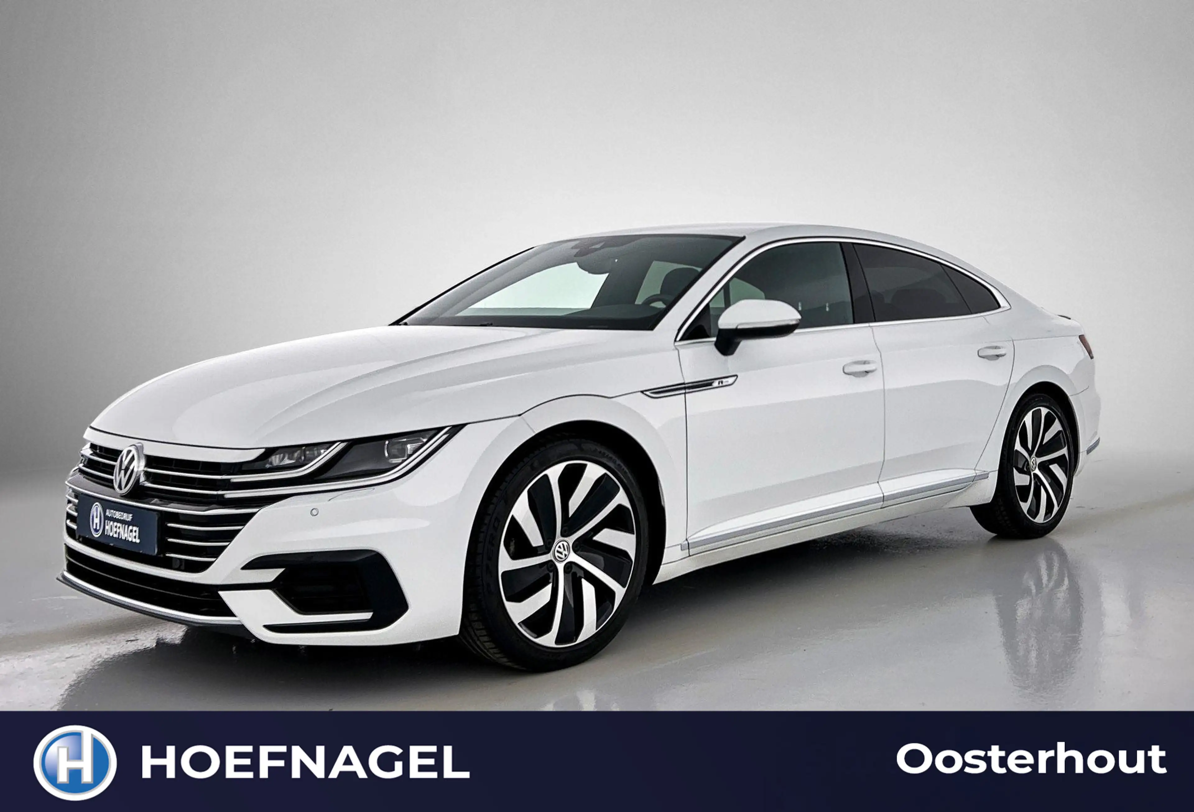 Volkswagen Arteon 2.0 TSI R Line Automaat | Adaptive Cruise Control