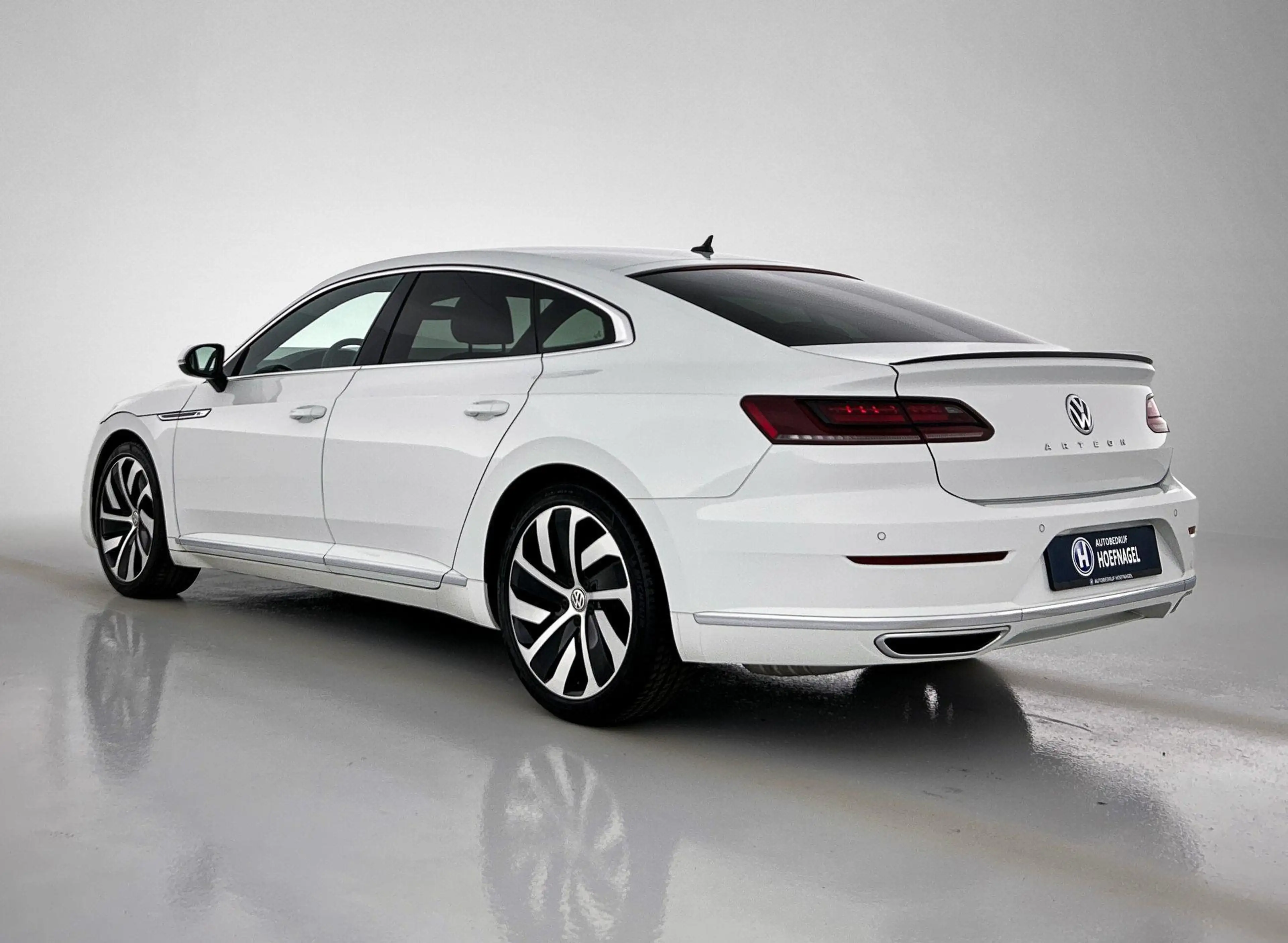 Volkswagen Arteon 2.0 TSI R Line Automaat | Adaptive Cruise Control — photo 18