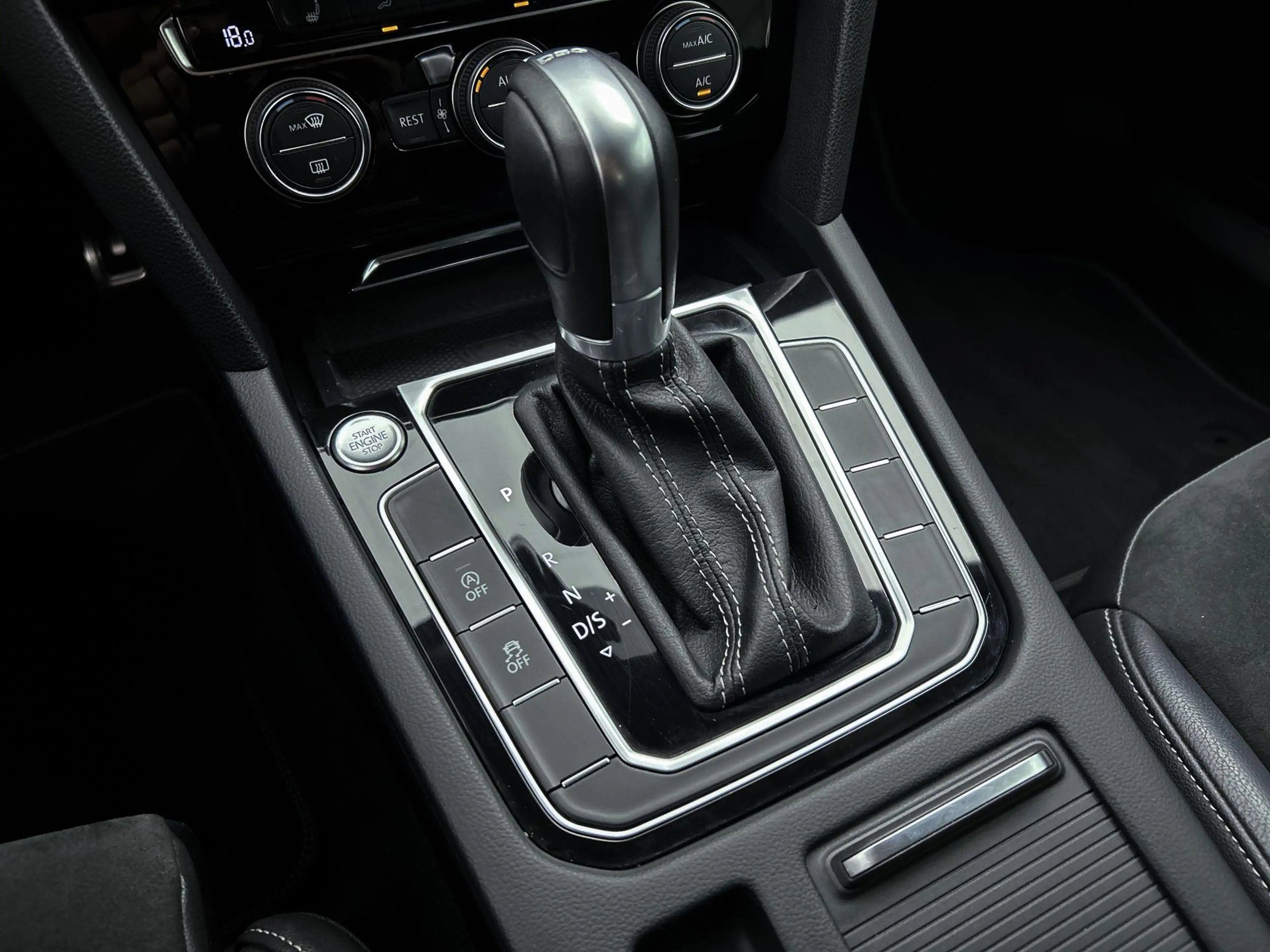 Volkswagen Arteon 2.0 TSI R Line Automaat | Adaptive Cruise Control — photo 8