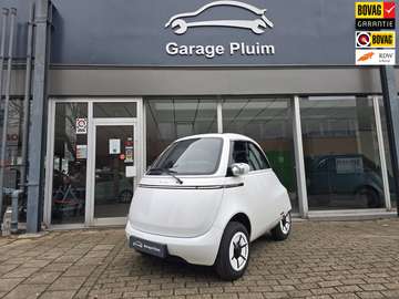 Microlino Competizione 10.5 kWh L7 177 Km. 90 Km/u