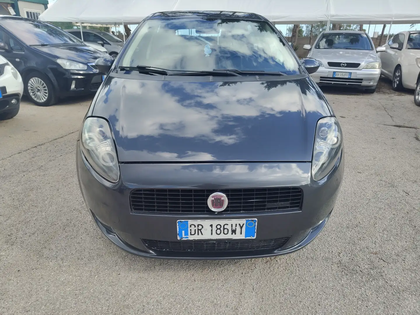 Fiat Grande Punto 5p 1.4 T-JET Sport 120cv - 2