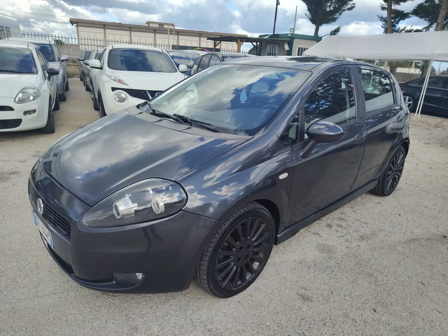 Fiat Grande Punto 5p 1.4 T-JET Sport 120cv - 1