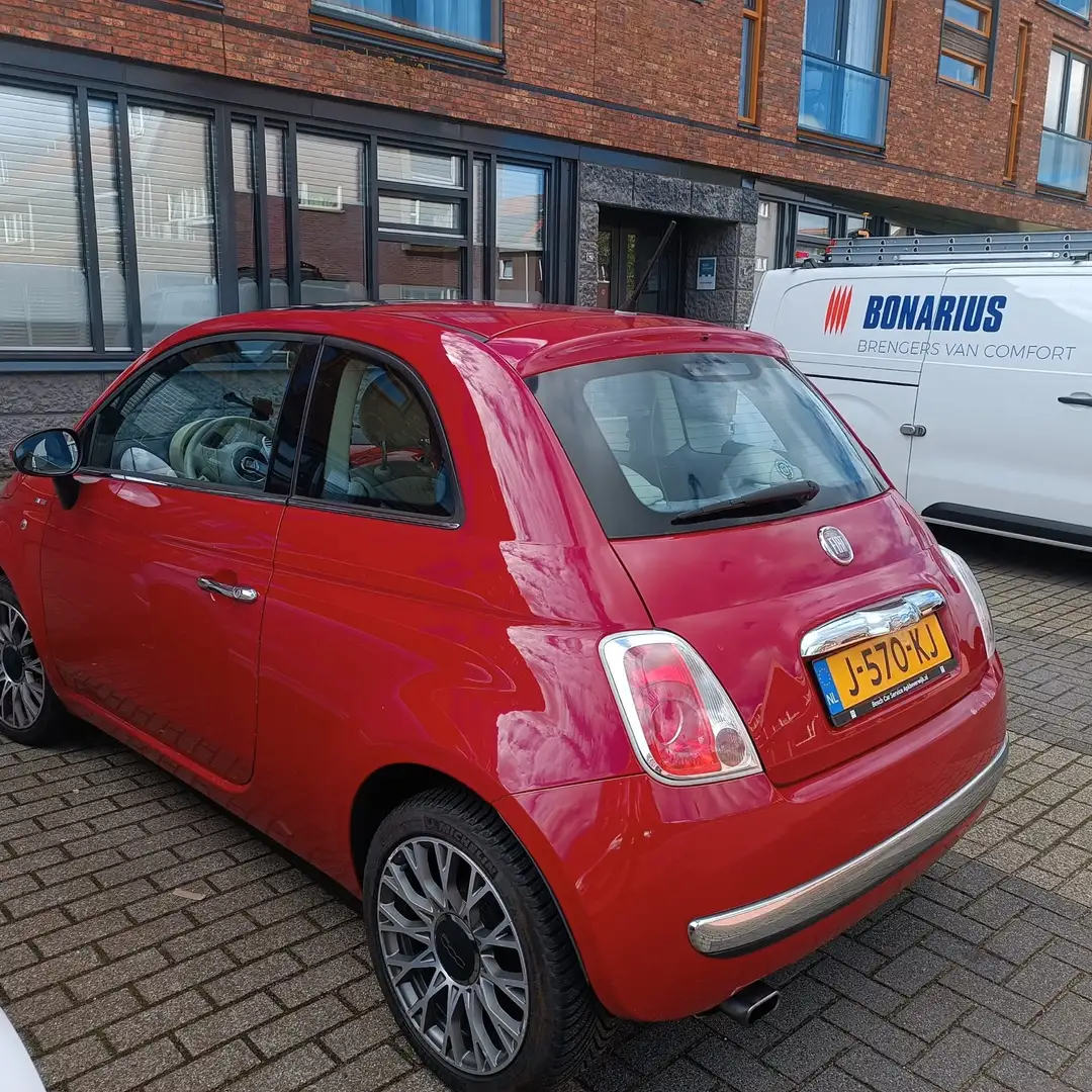Fiat 500 1.2 Lounge - 1