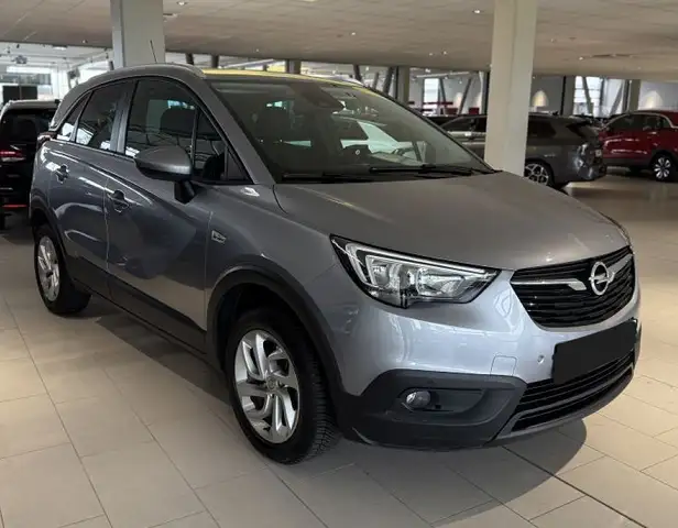 Opel Crossland (X)(2017->)