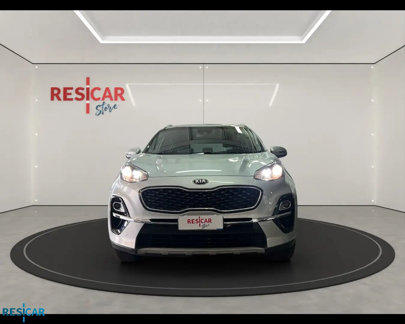 Kia Sportage 1.6 ECOGPL Business Class Argento - 2