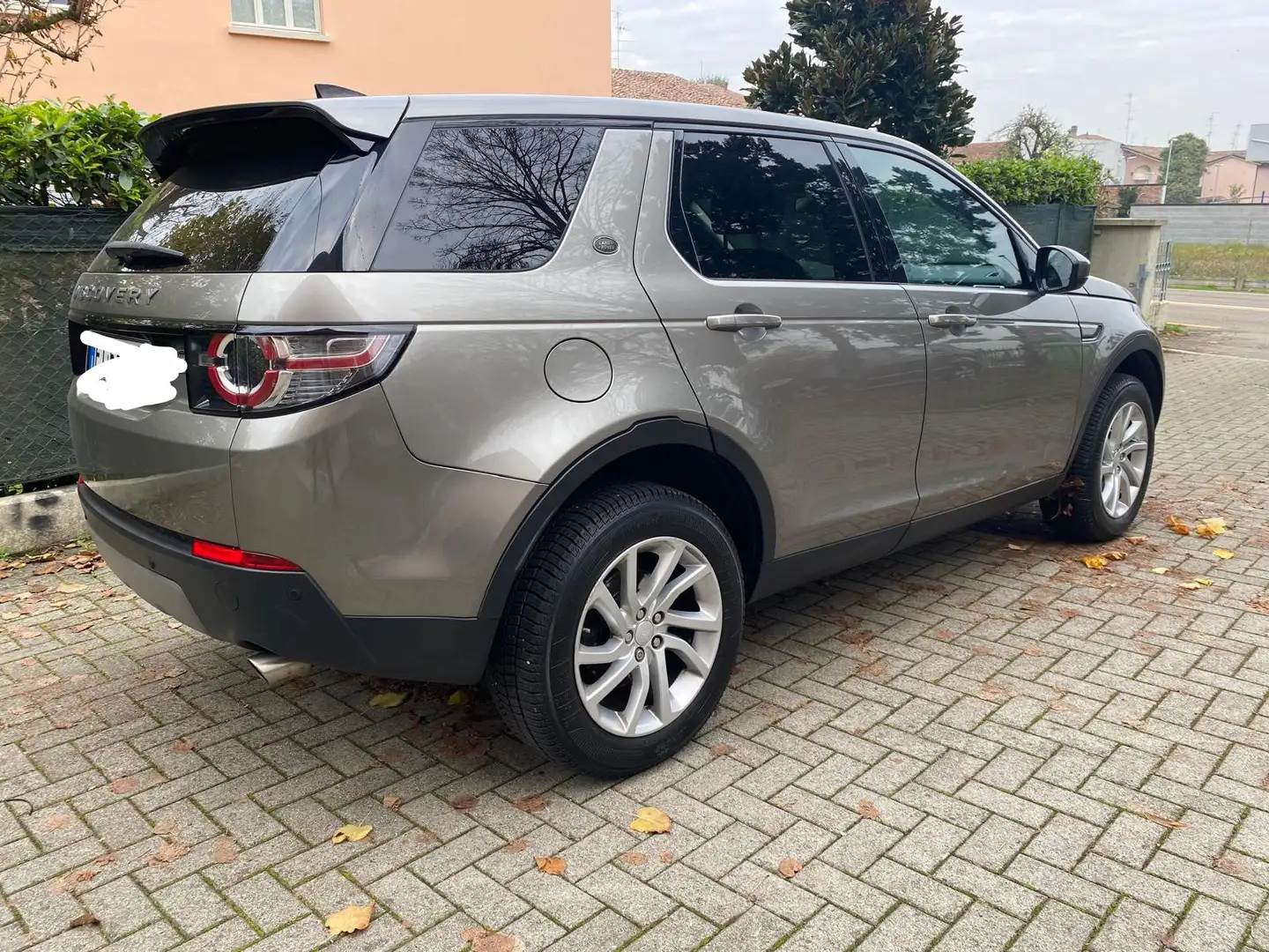 Land Rover Discovery Sport 2.0 td4 HSE Luxury awd 150cv auto my18 - 2
