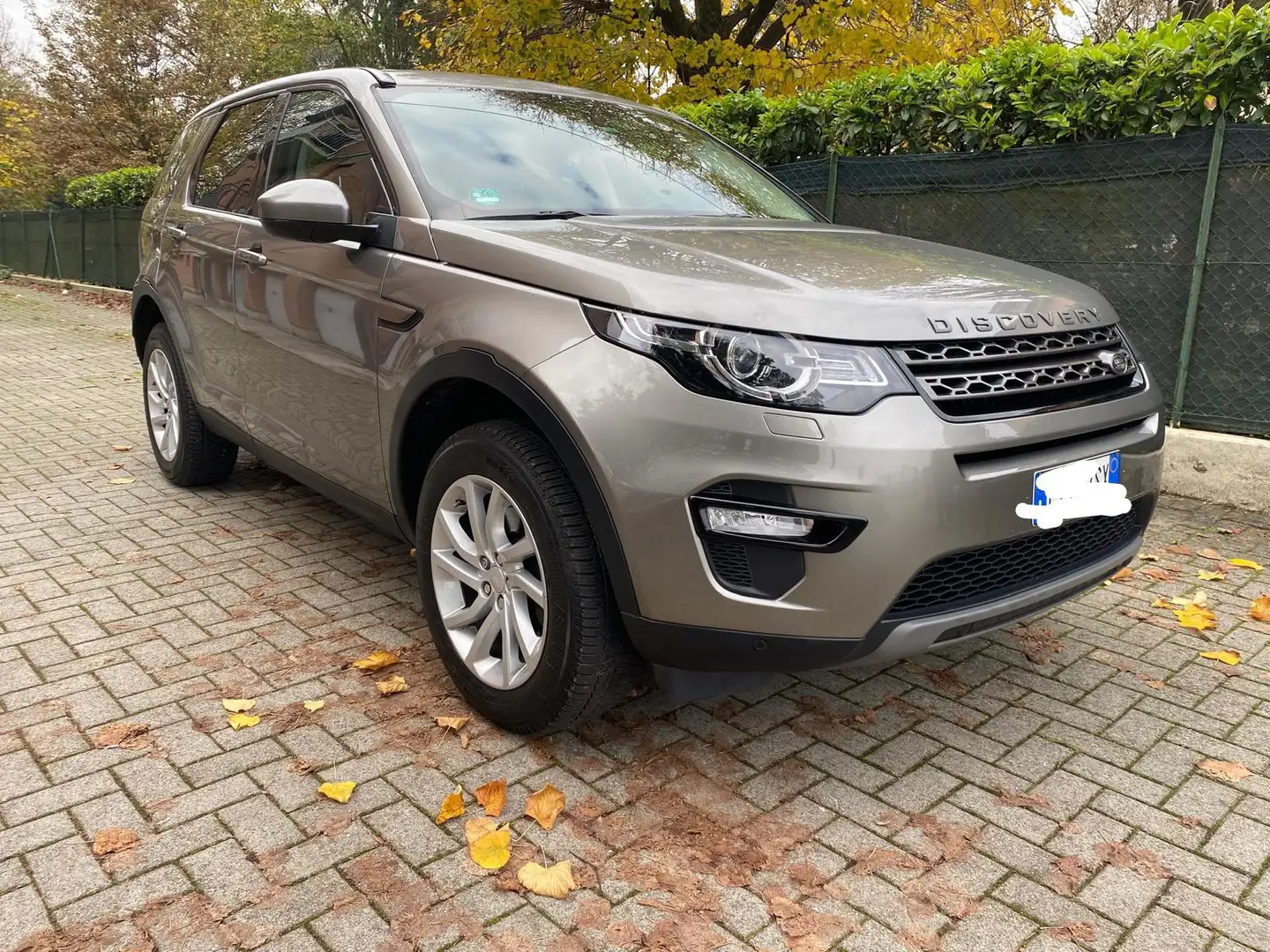Land Rover Discovery Sport 2.0 td4 HSE Luxury awd 150cv auto my18 - 1