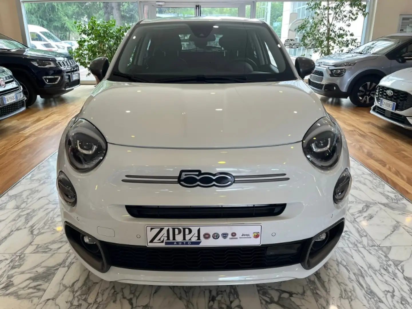 Fiat 500X X 1.5 T4 Hybrid Sport Wit - 2